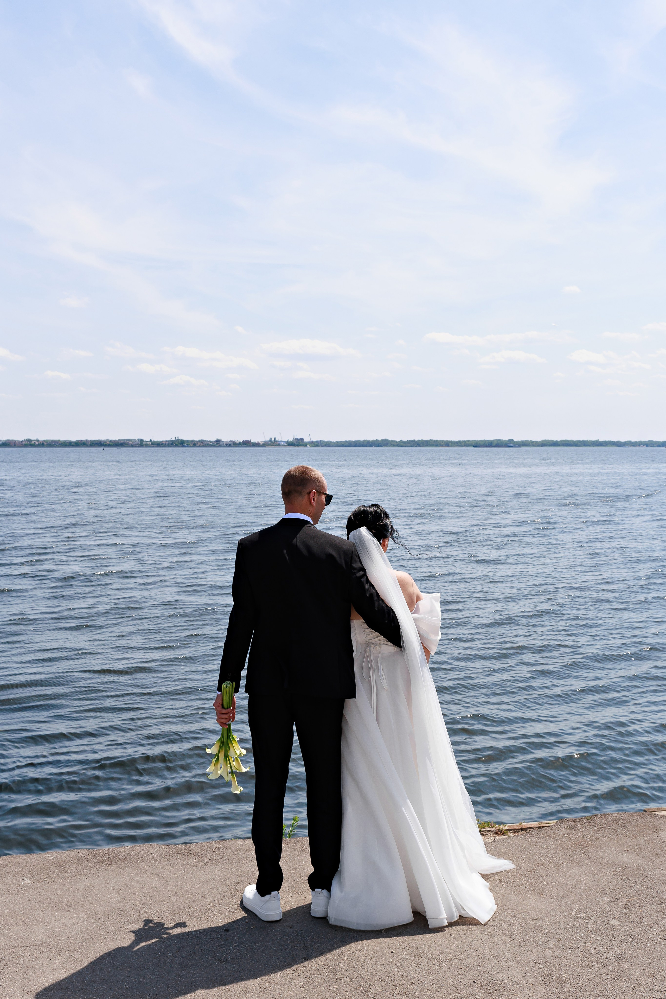 Дима и Василина. Свадебный фотограф в Саратове
