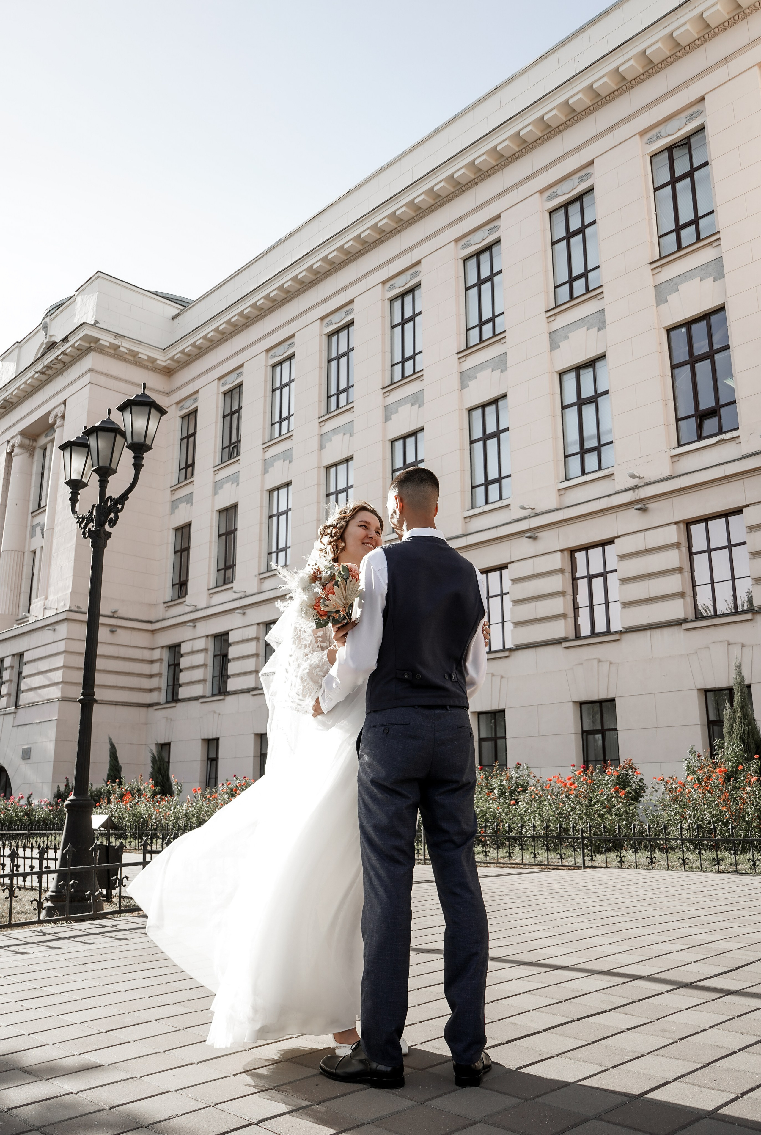 Кирилл и Элина. Свадебный фотограф в Ростове-на-Дону. Таинство Крещения и Венчания, семейные фотосессии. Алёна Чёботова