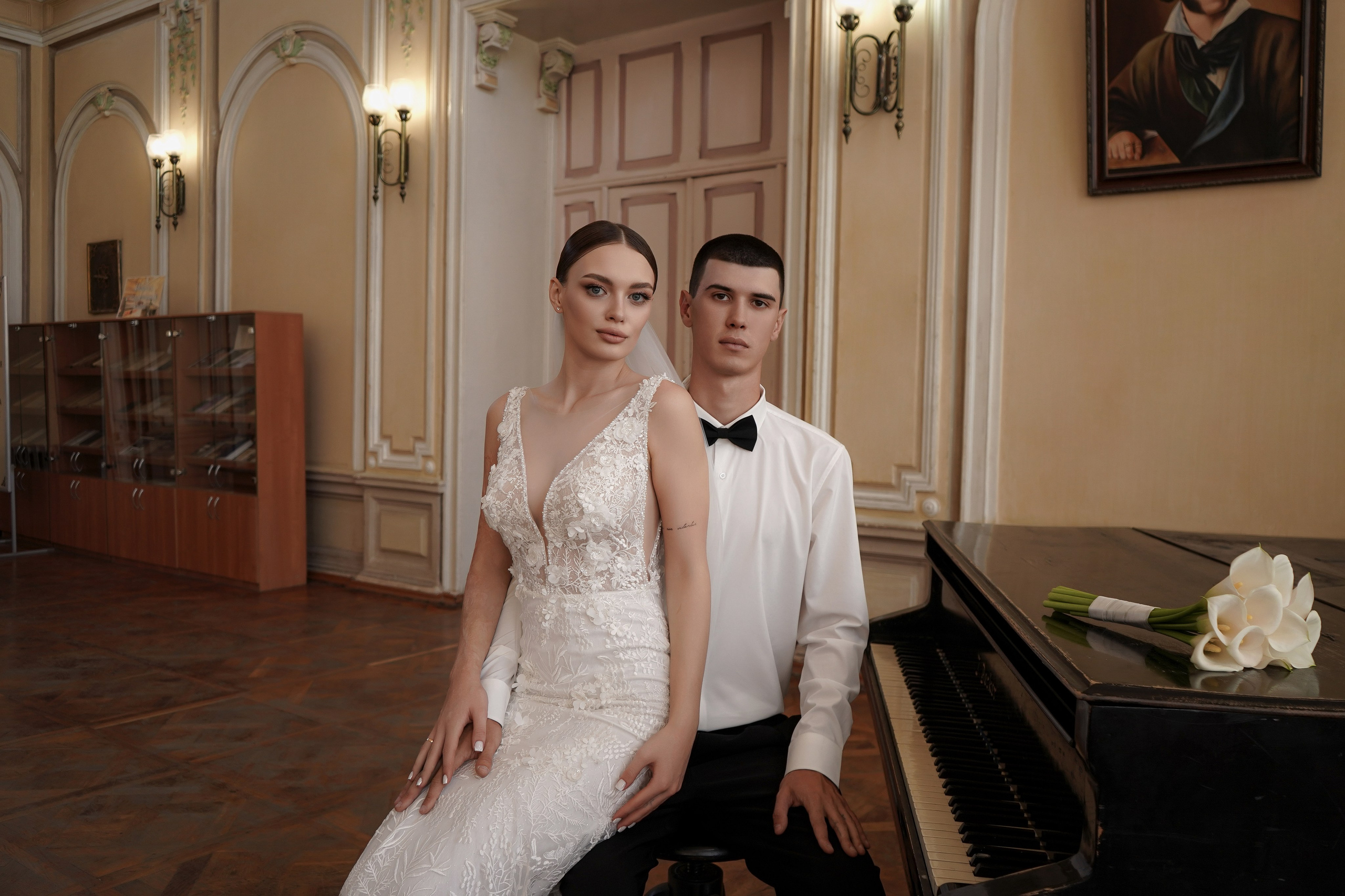 Владислав и Дарья. Свадебный фотограф в Ростове-на-Дону. Таинство Крещения и Венчания, семейные фотосессии. Алёна Чёботова