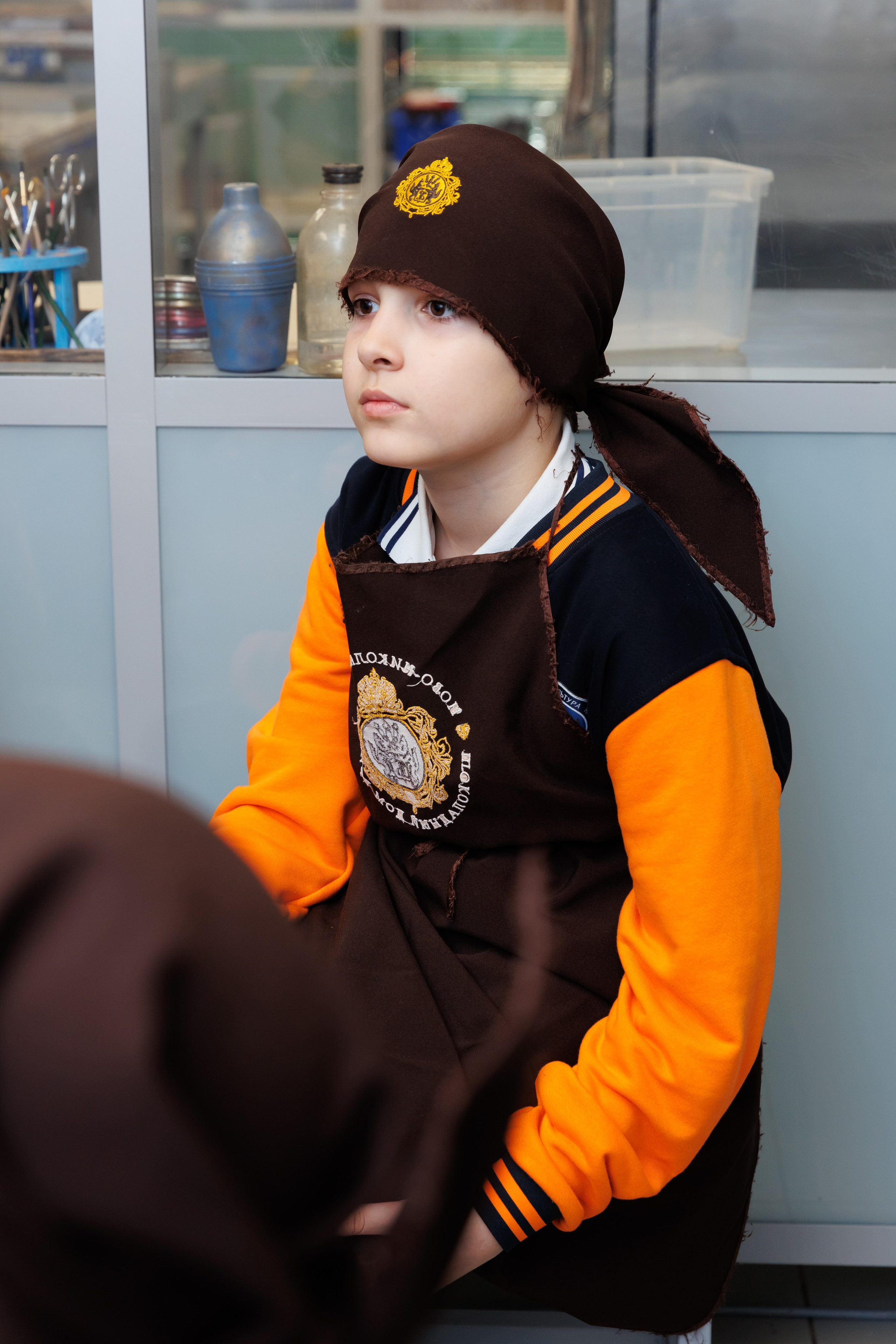 Экскурсия в шоколадный дом Бриля. Фотограф Новосибирск — Наталья Гресь