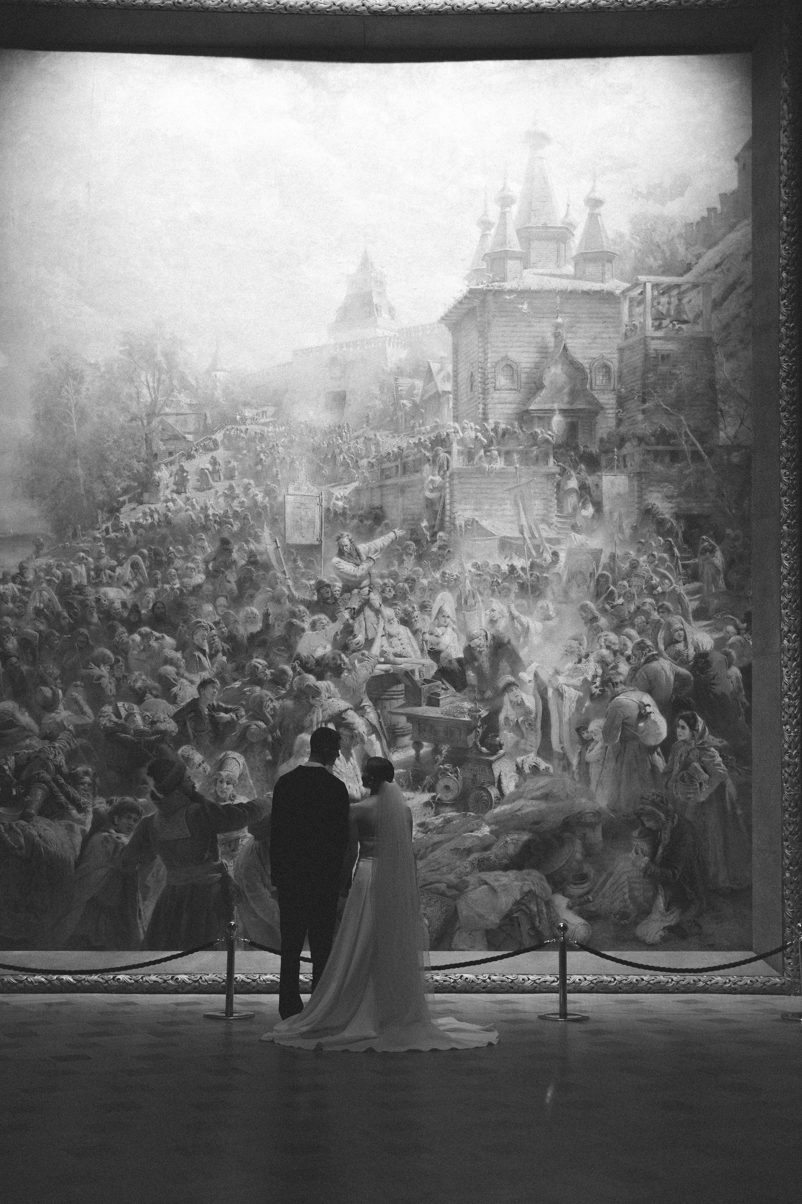 Данил & Арина. Свадебный и семейный фотограф в Нижнем Новгороде Мучкова Анна