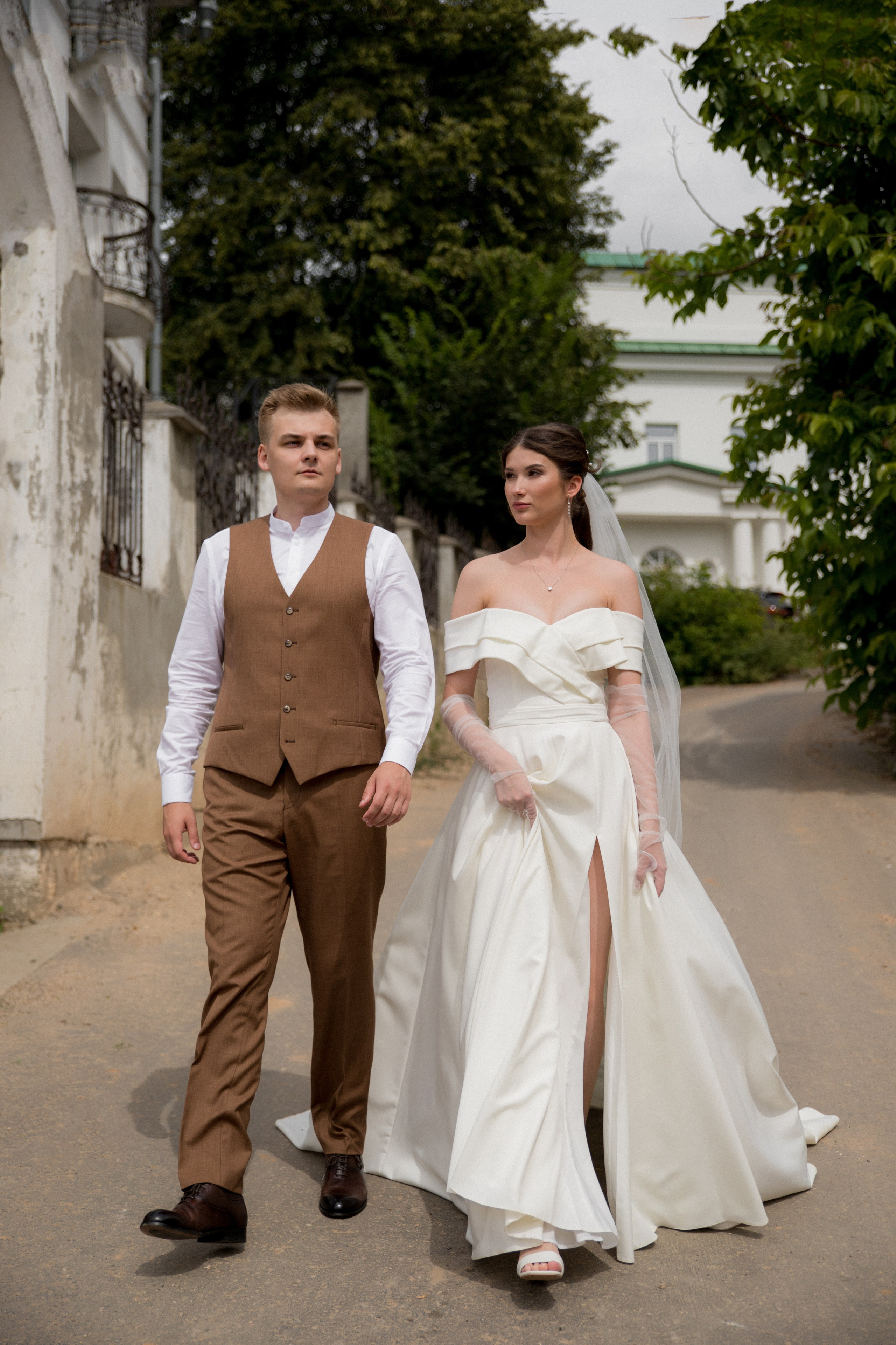 Счастливые моменты свадебного дня. Свадебный и семейный фотограф в Нижнем Новгороде Мучкова Анна