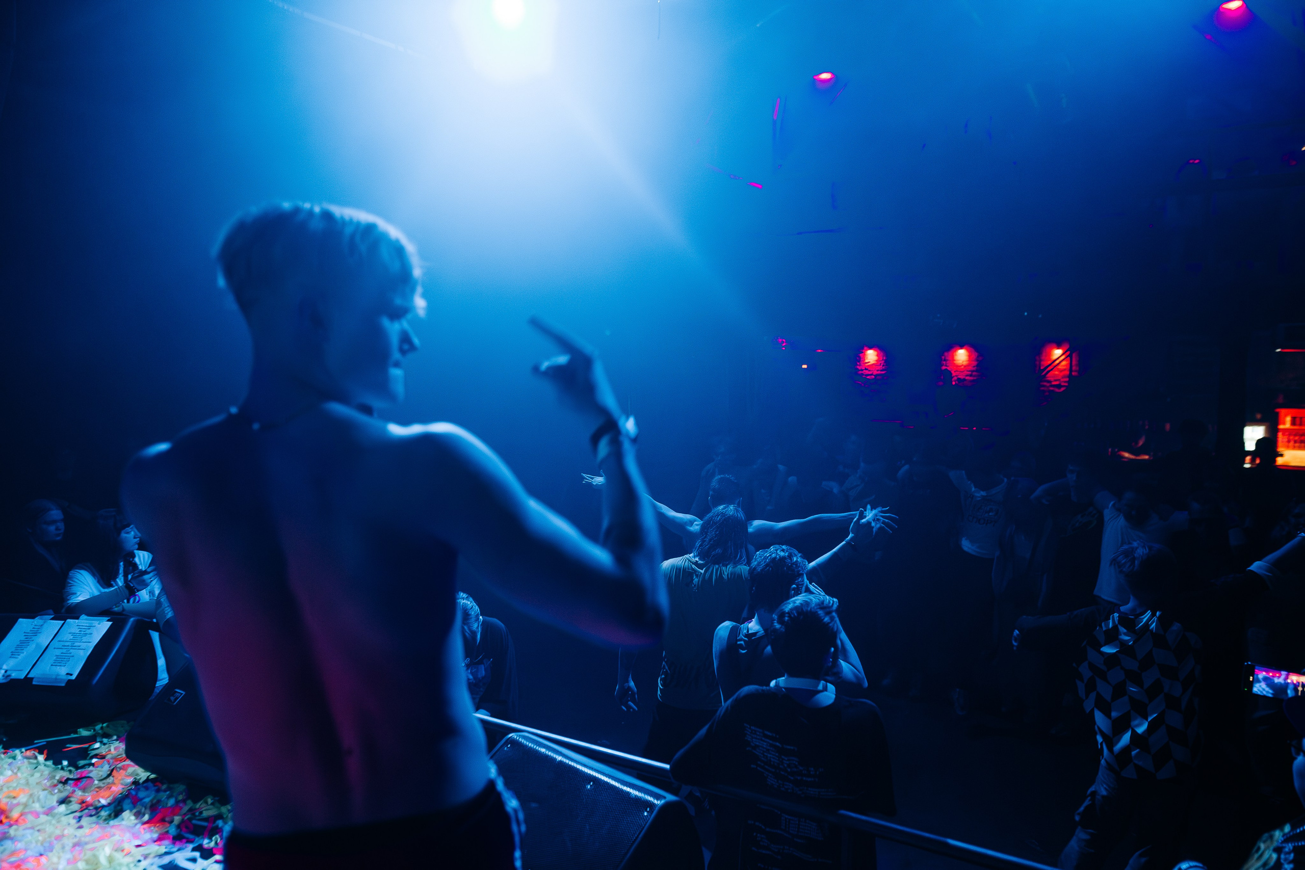 Хрися и Hotzzen. Factory 3. 18.04.2025. Главная