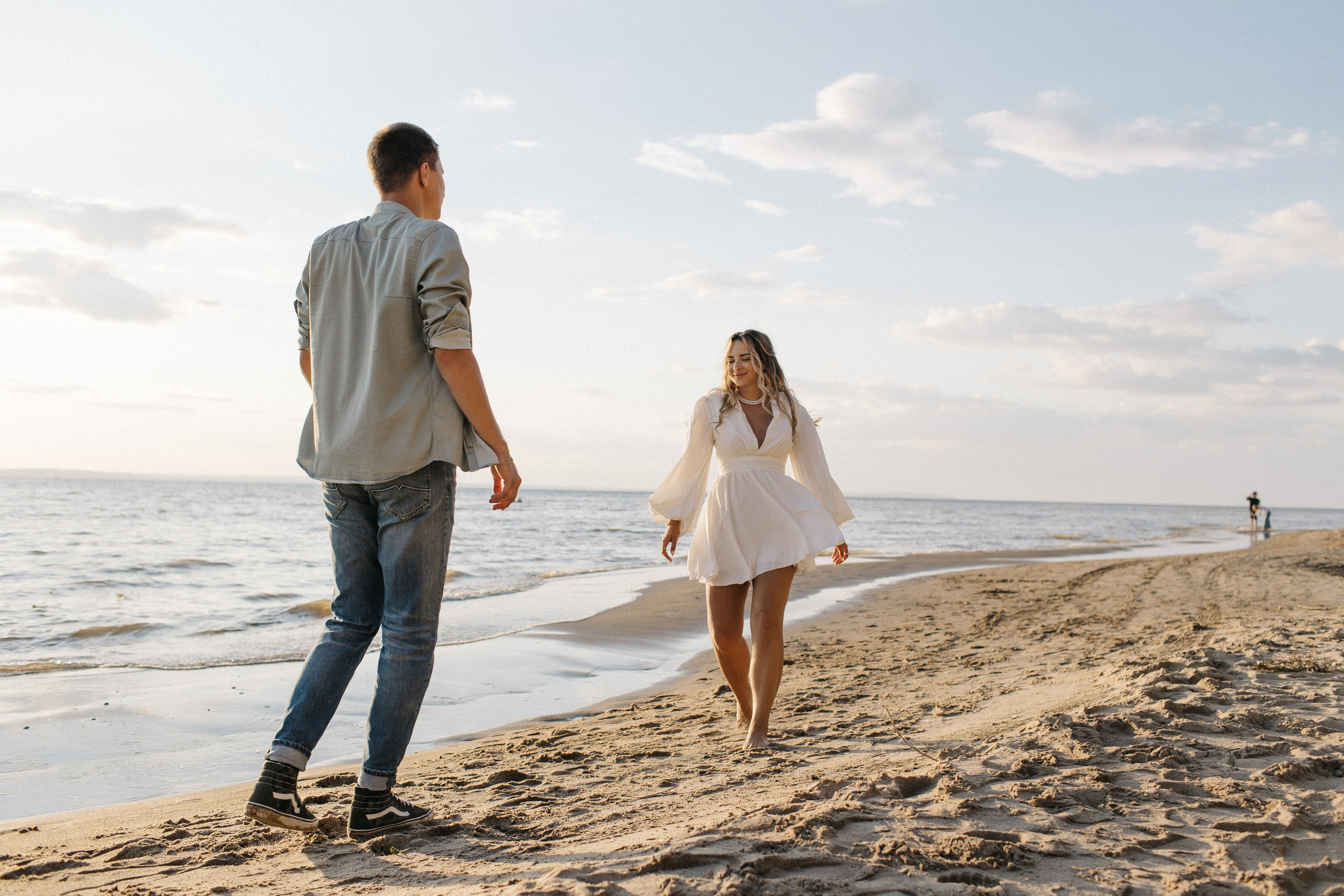 Тимофей и Карина. Свадебный и семейный фотограф в Самаре Посконнова Анна