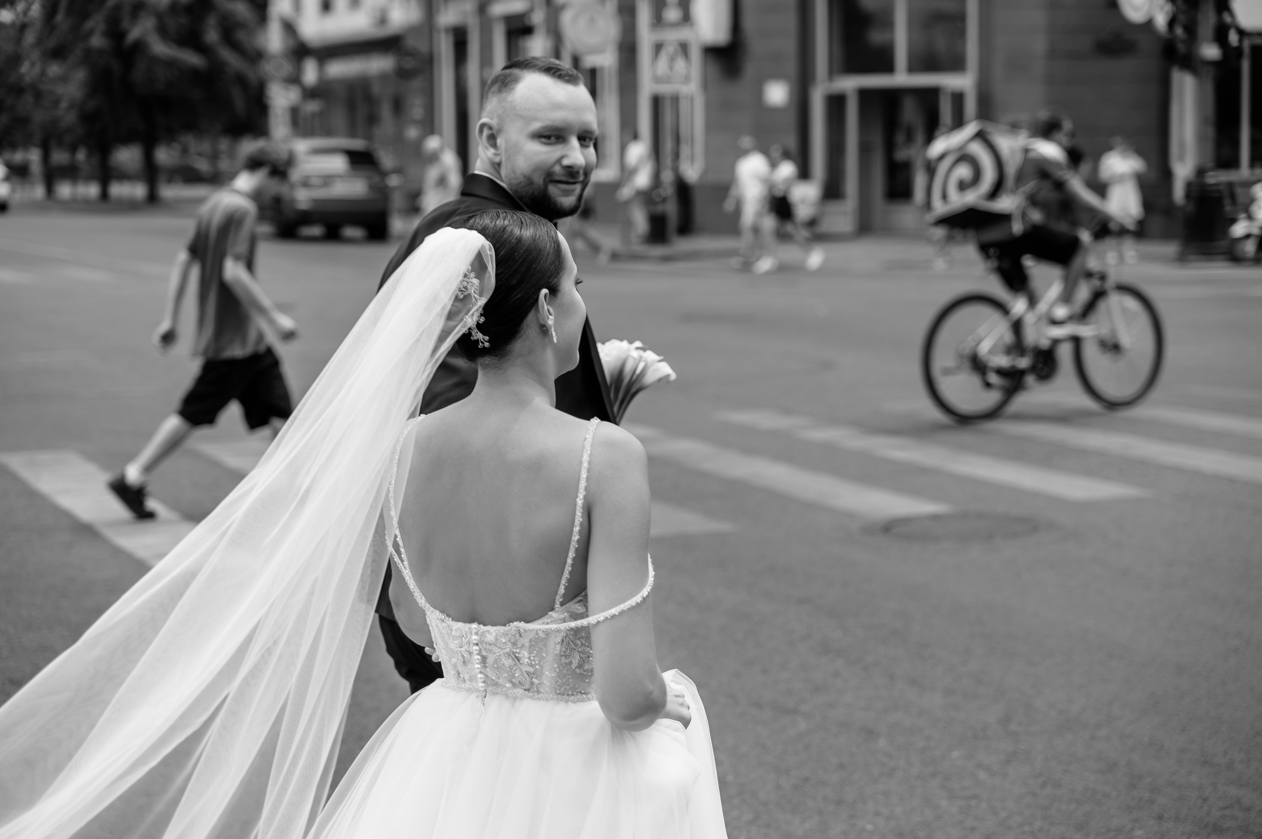 Владимир и Елизавета. Свадебный фотограф в Краснодаре и Сочи Комолова Екатерина