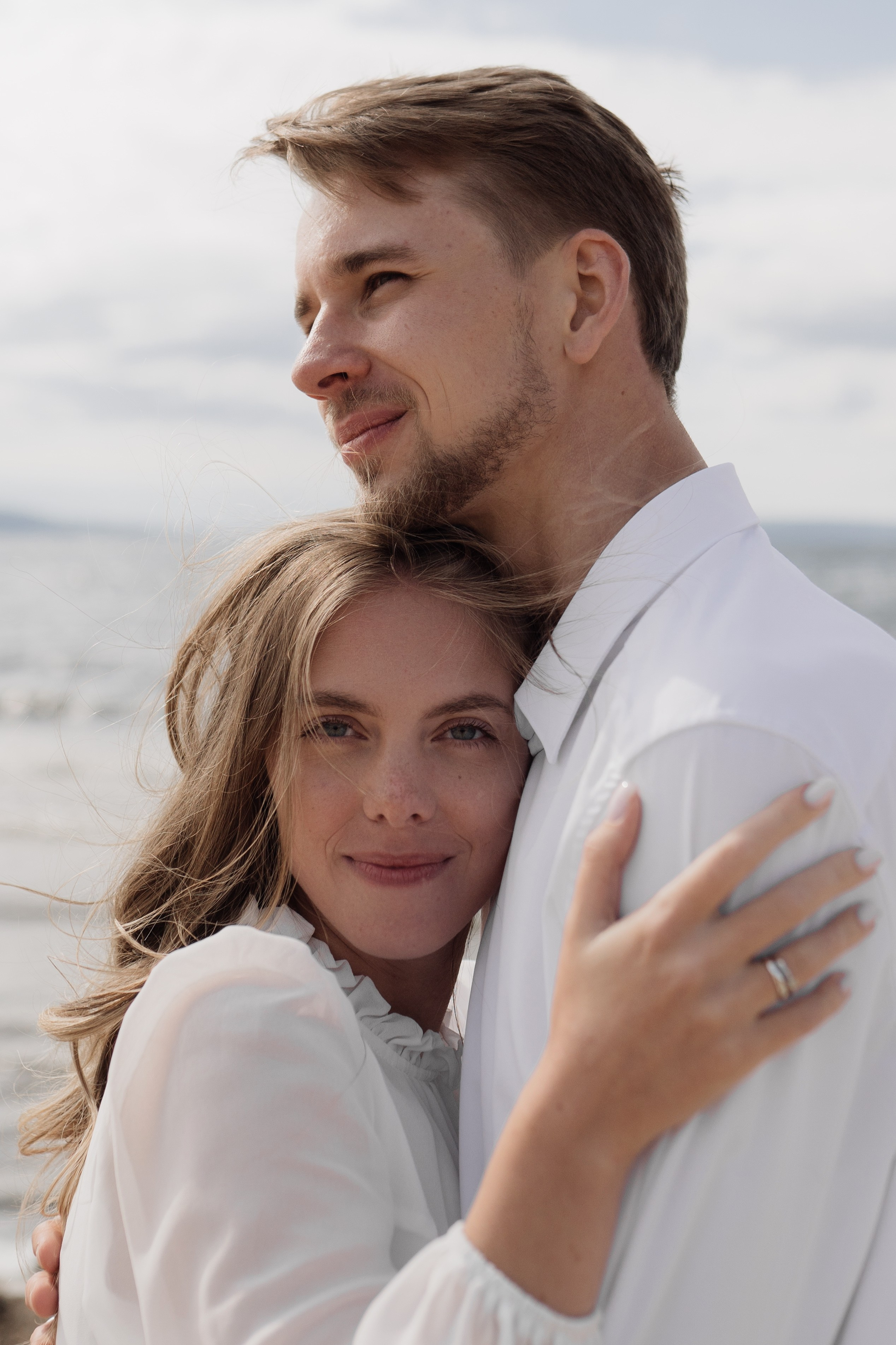 Sea. Свадебный фотограф Тольятти Москва Адамова Виктория