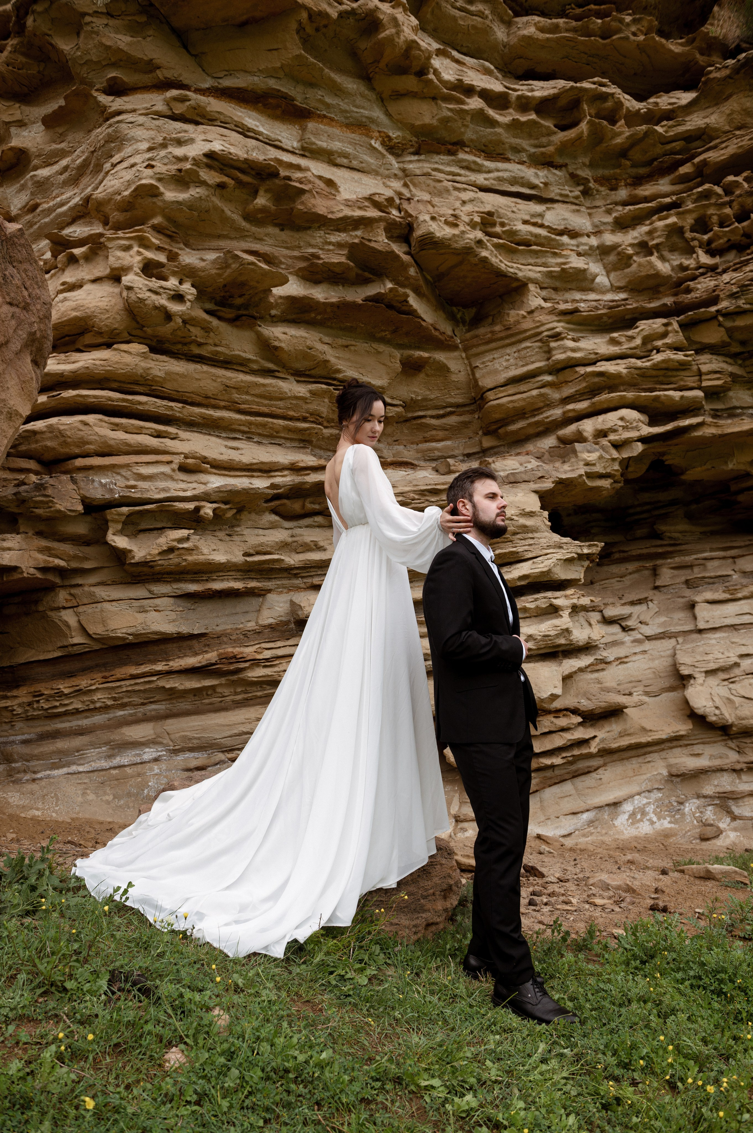 Горы. Свадебный фотограф в Санкт-Петербурге, Москве, СПб Сергей Поддубный