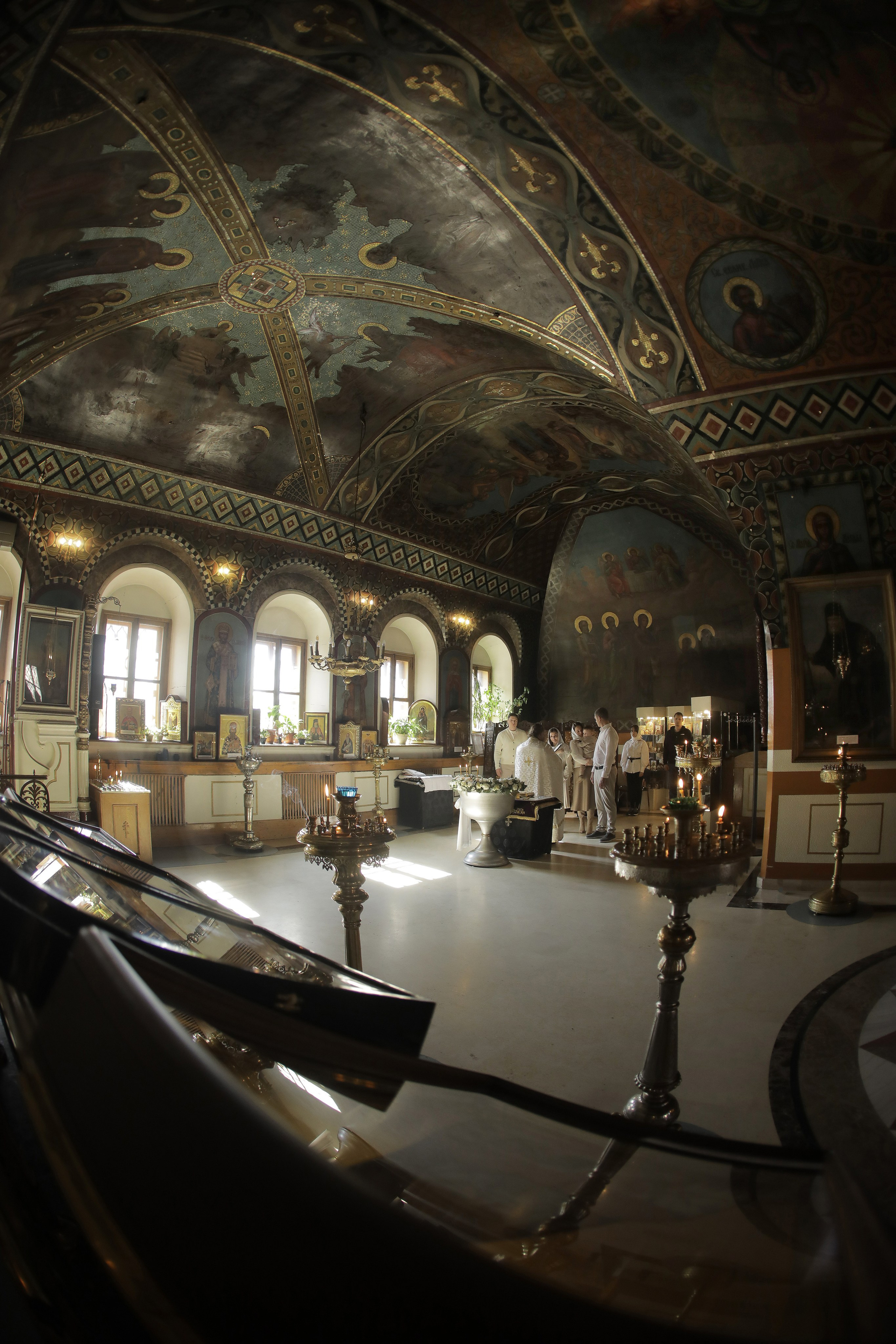 Марк. Фотограф на Венчание и Крещение, семейный фотограф в Москве и области