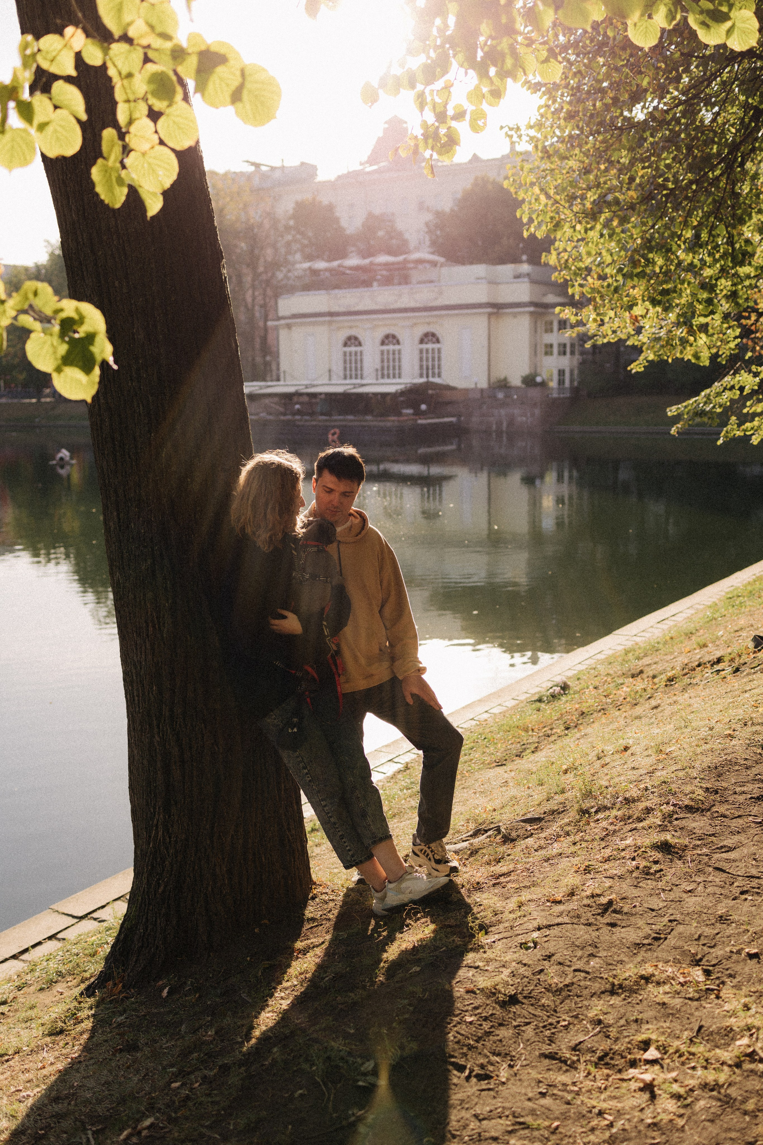 Грогу и его семья. Фотораф — анималист Мария Шистка