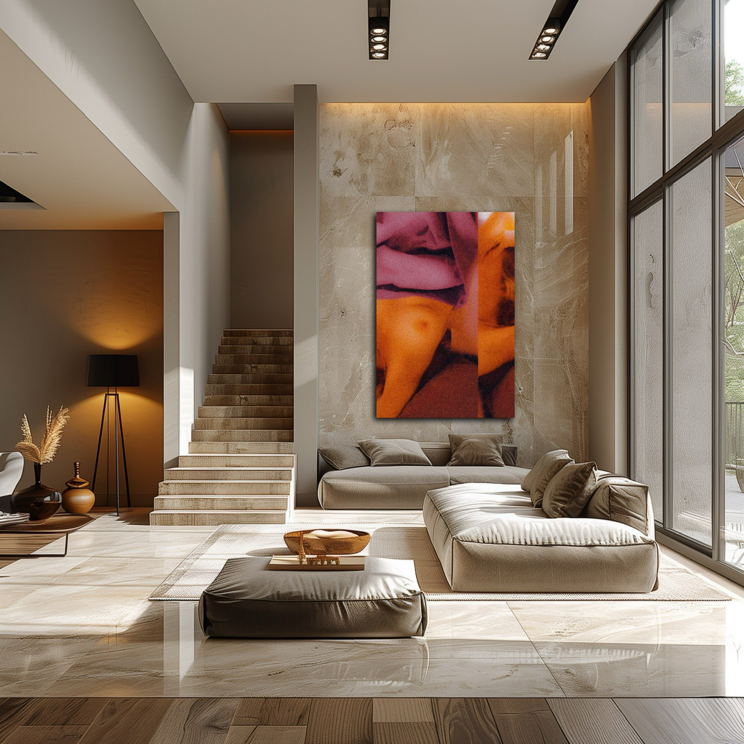 META WOMAN. Визуальный артист Наташа Солнцева