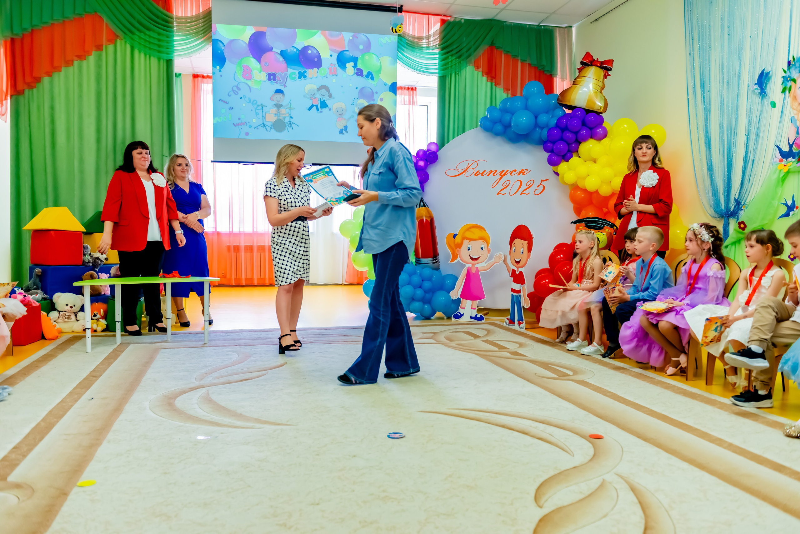 Детский сад| Начальная школа-детский сад № 8 (ул. Квасова, 27) | 2025. ALBUMIA