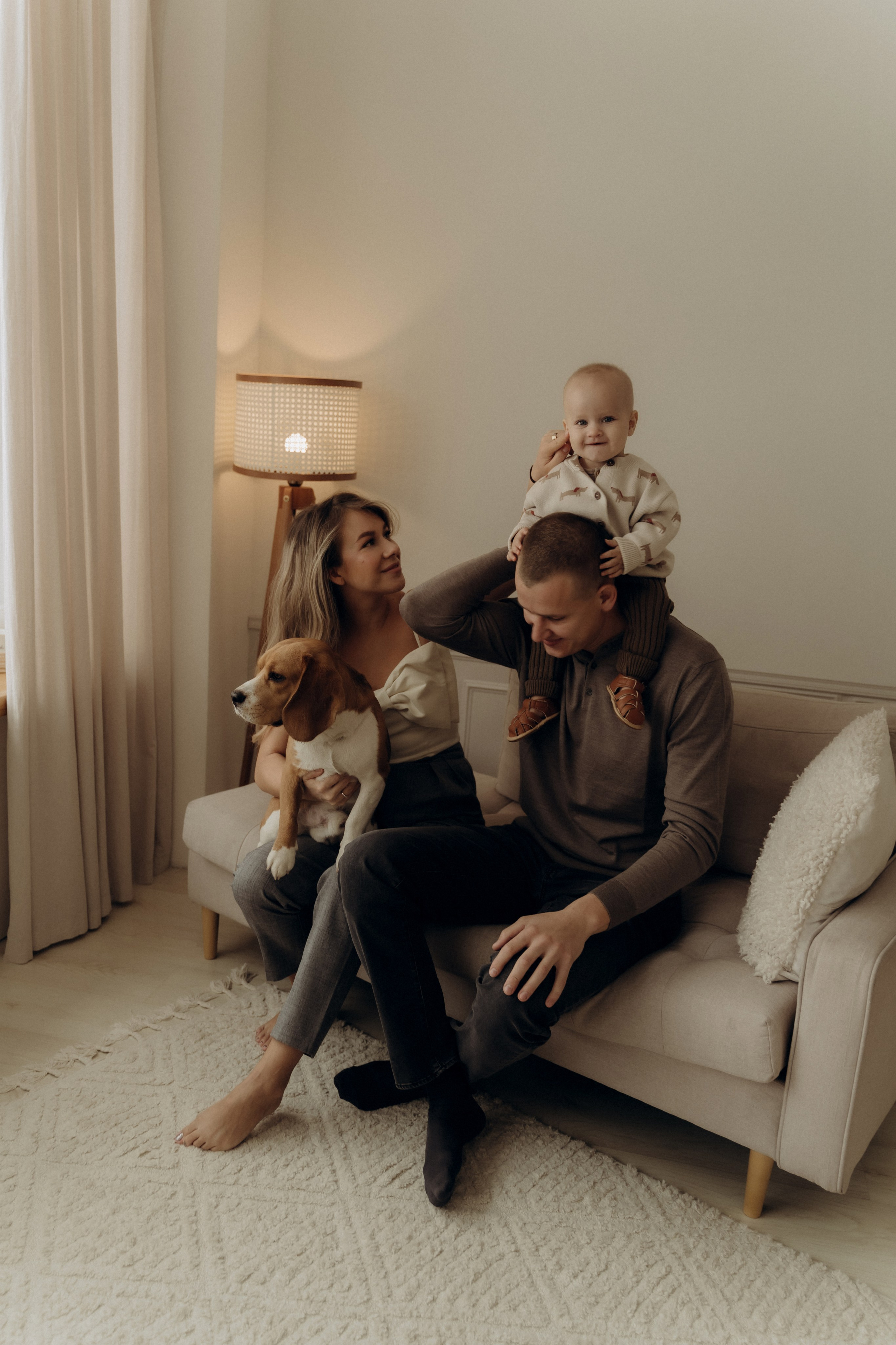 Семейные. Семейный и свадебный фотограф в Новокузнецке