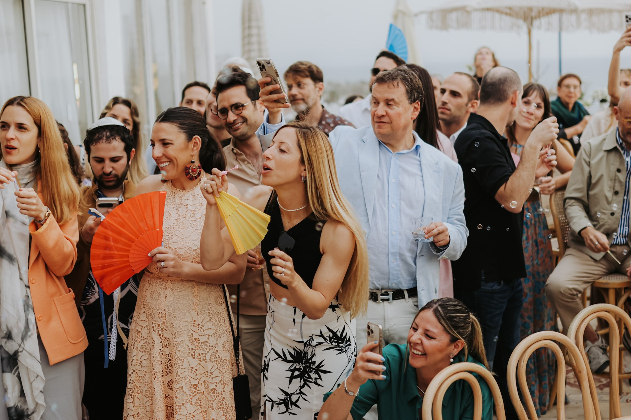 Allie and Marc's wedding, April 2025. Photographer in Israel Alice Milchin