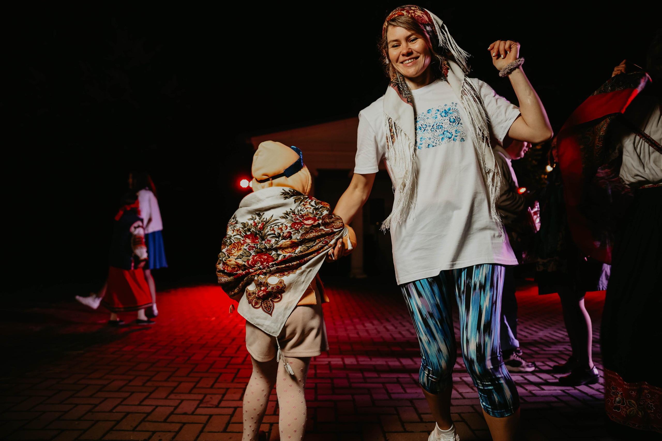 5 лет Villafit. Photographer in Moscow & everywhere in the World Alena Vyalova