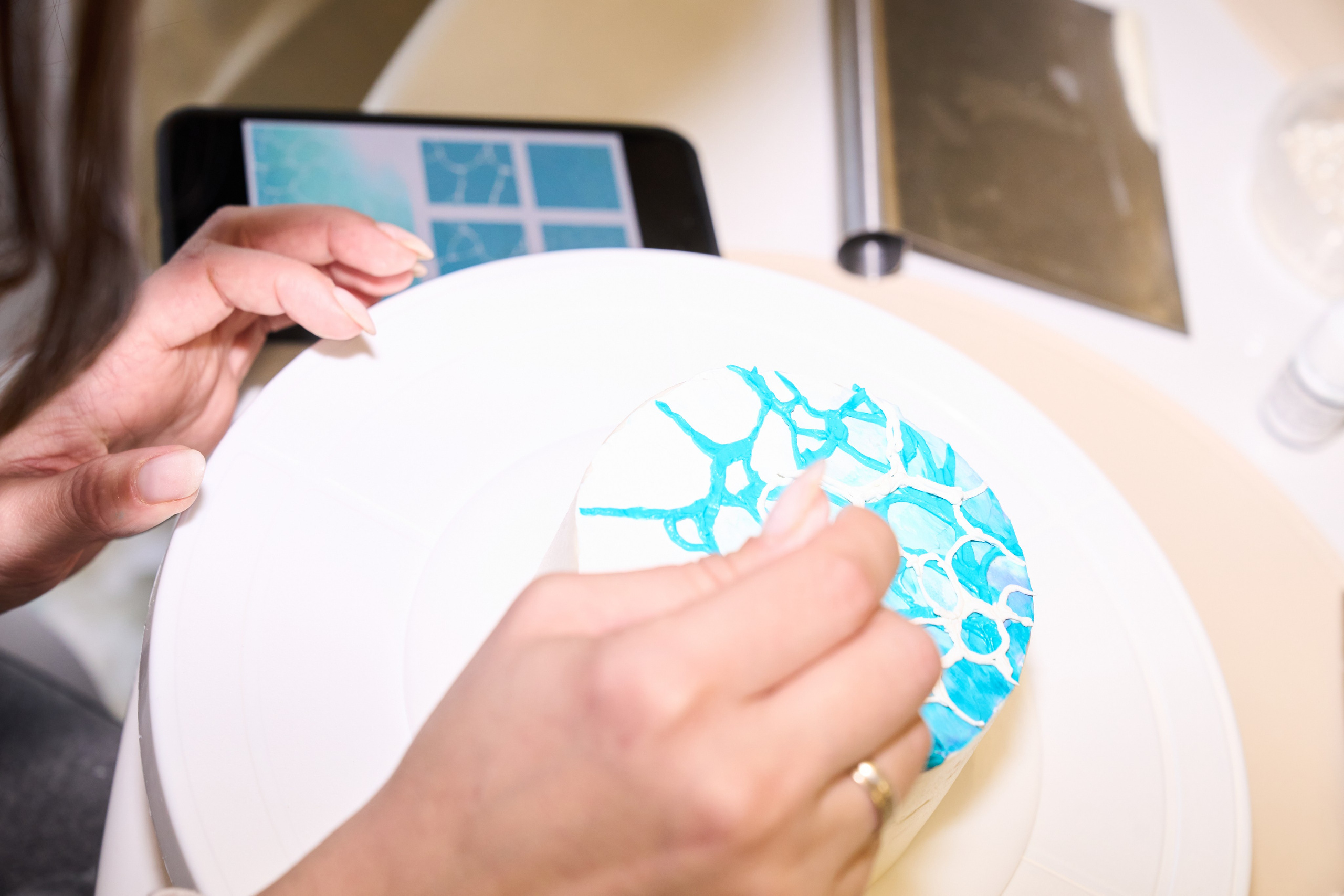 МК по бенто тортам. Фотограф в Донецке Юлия Петрушевская