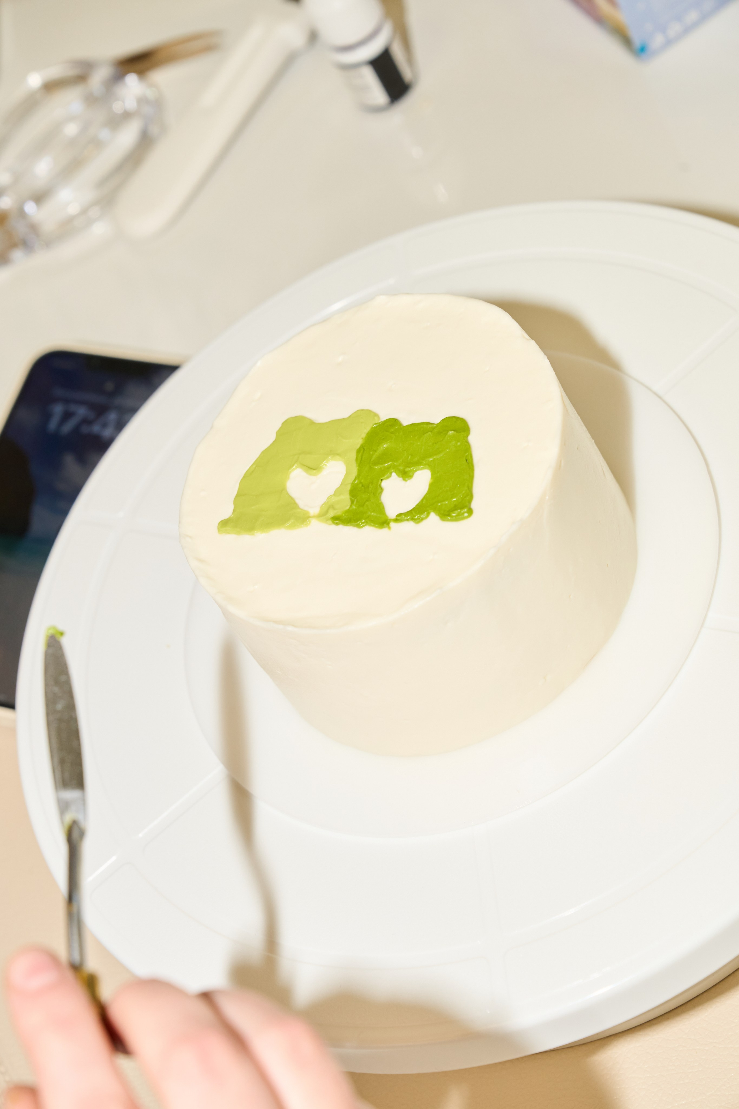 МК по бенто тортам. Фотограф в Донецке Юлия Петрушевская