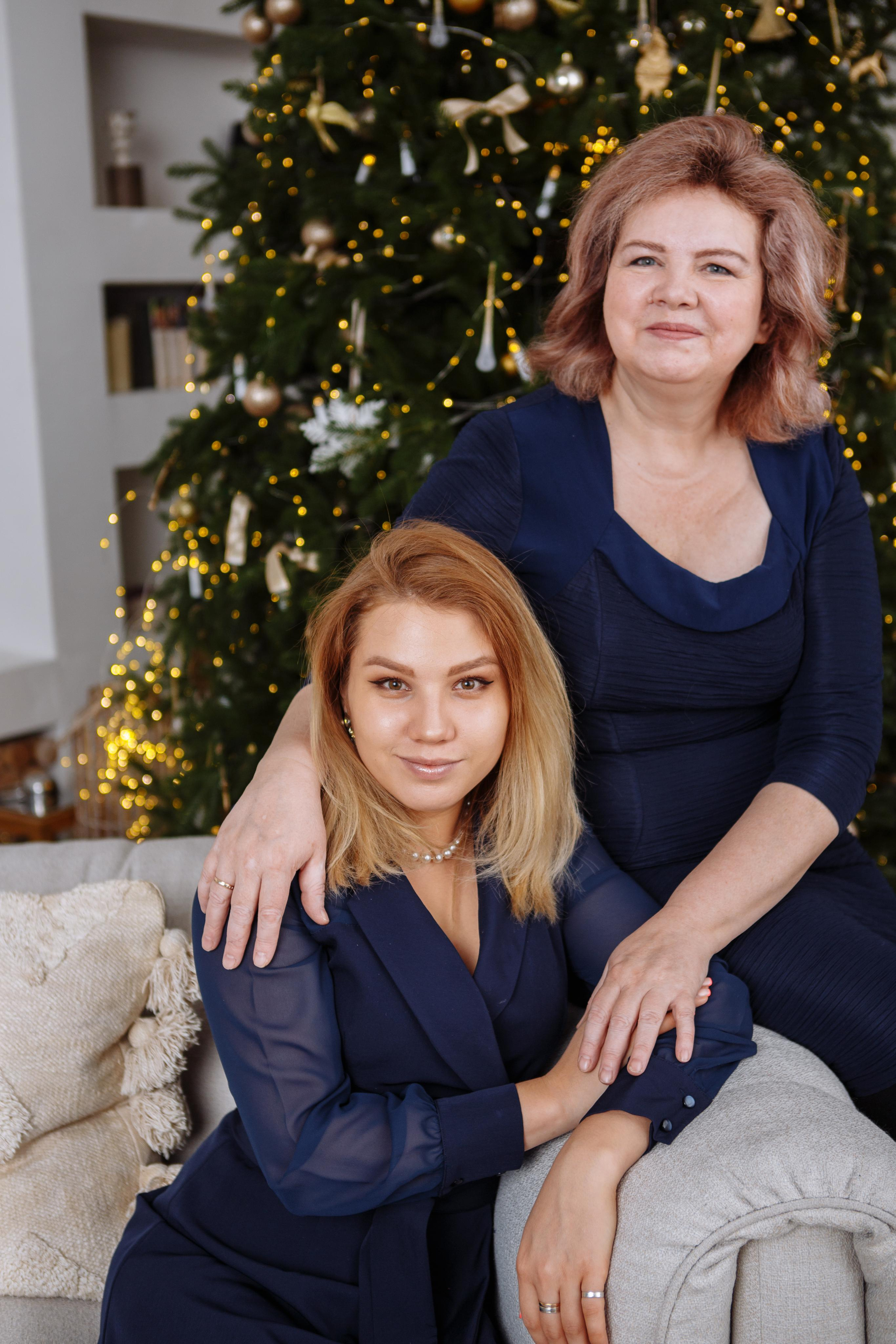 Новогодние Романович. Свадебный фотограф в Москве Александра Тихонова