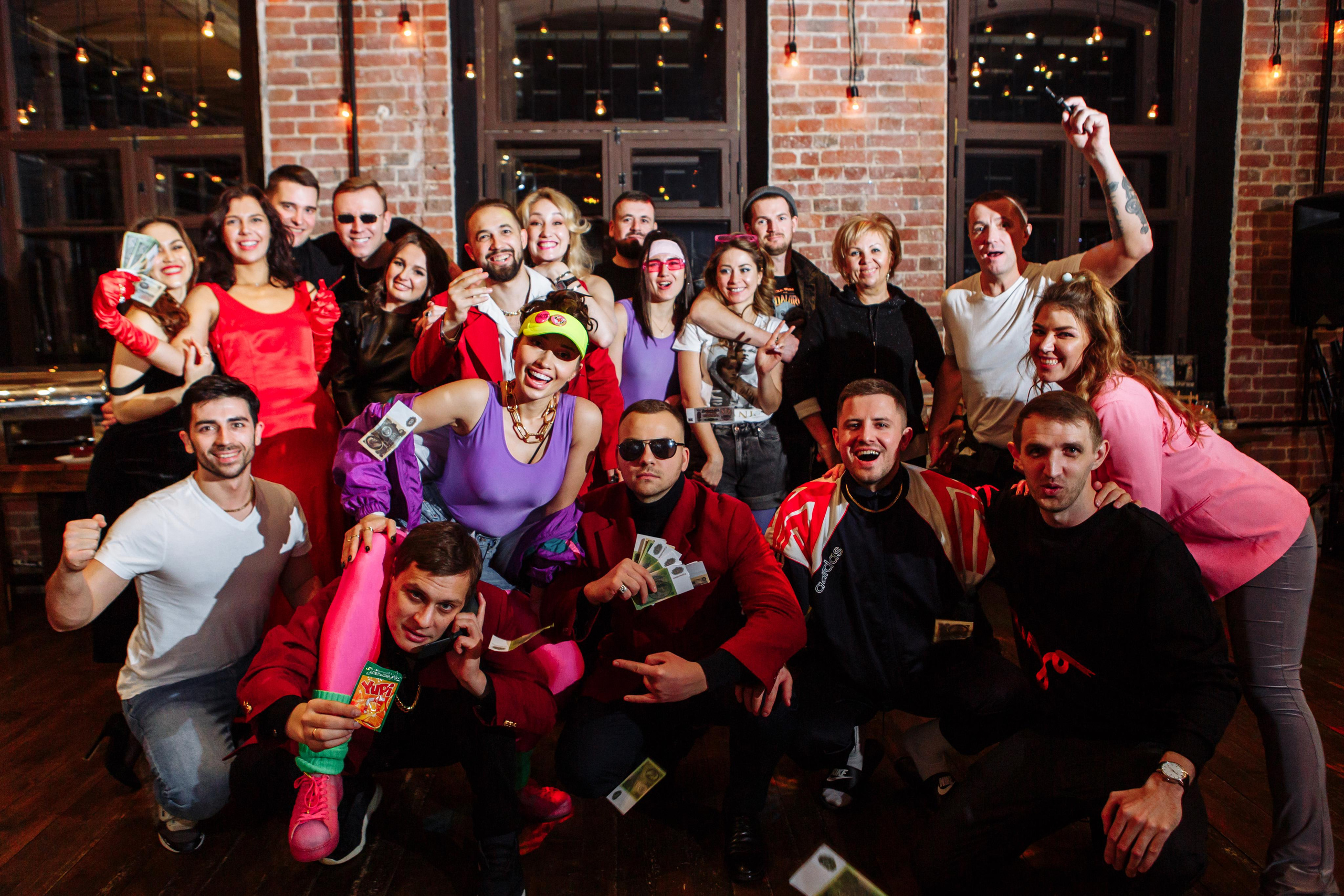 День рождения Насти. Свадебный фотограф в Москве Александра Тихонова