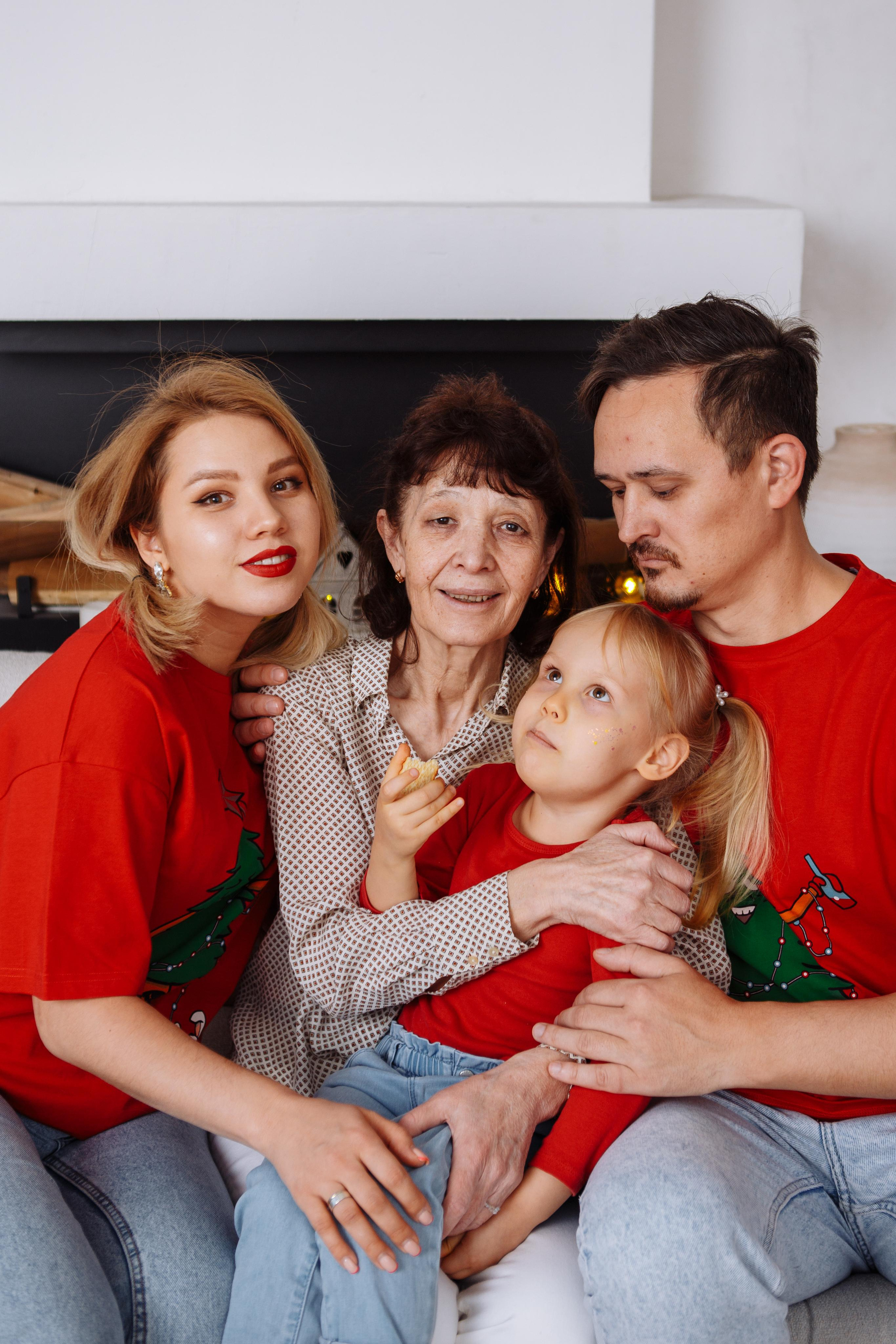 Новогодние Романович. Свадебный фотограф в Москве Александра Тихонова
