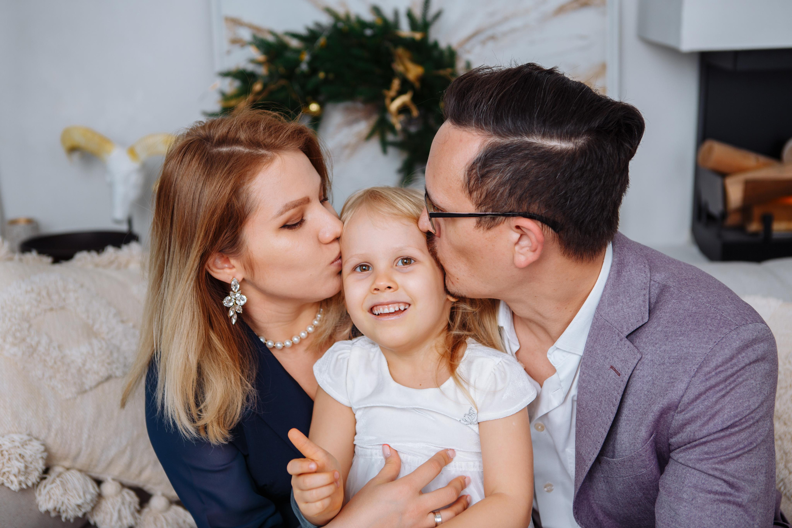 Новогодние Романович. Свадебный фотограф в Москве Александра Тихонова