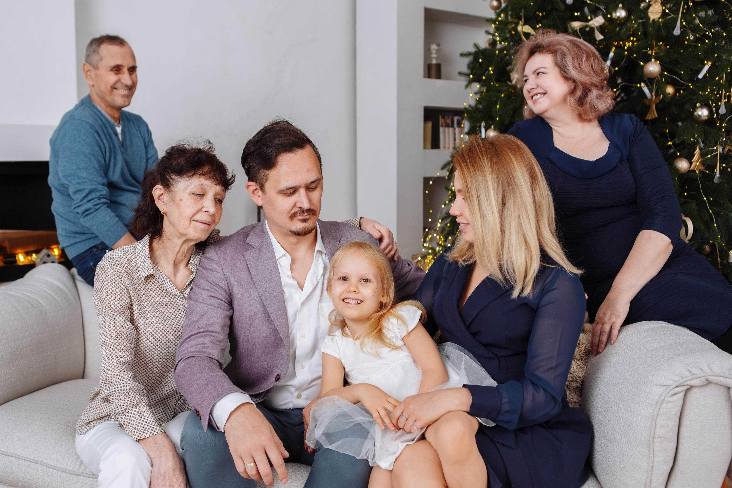 Новогодние Романович. Свадебный фотограф в Москве Александра Тихонова