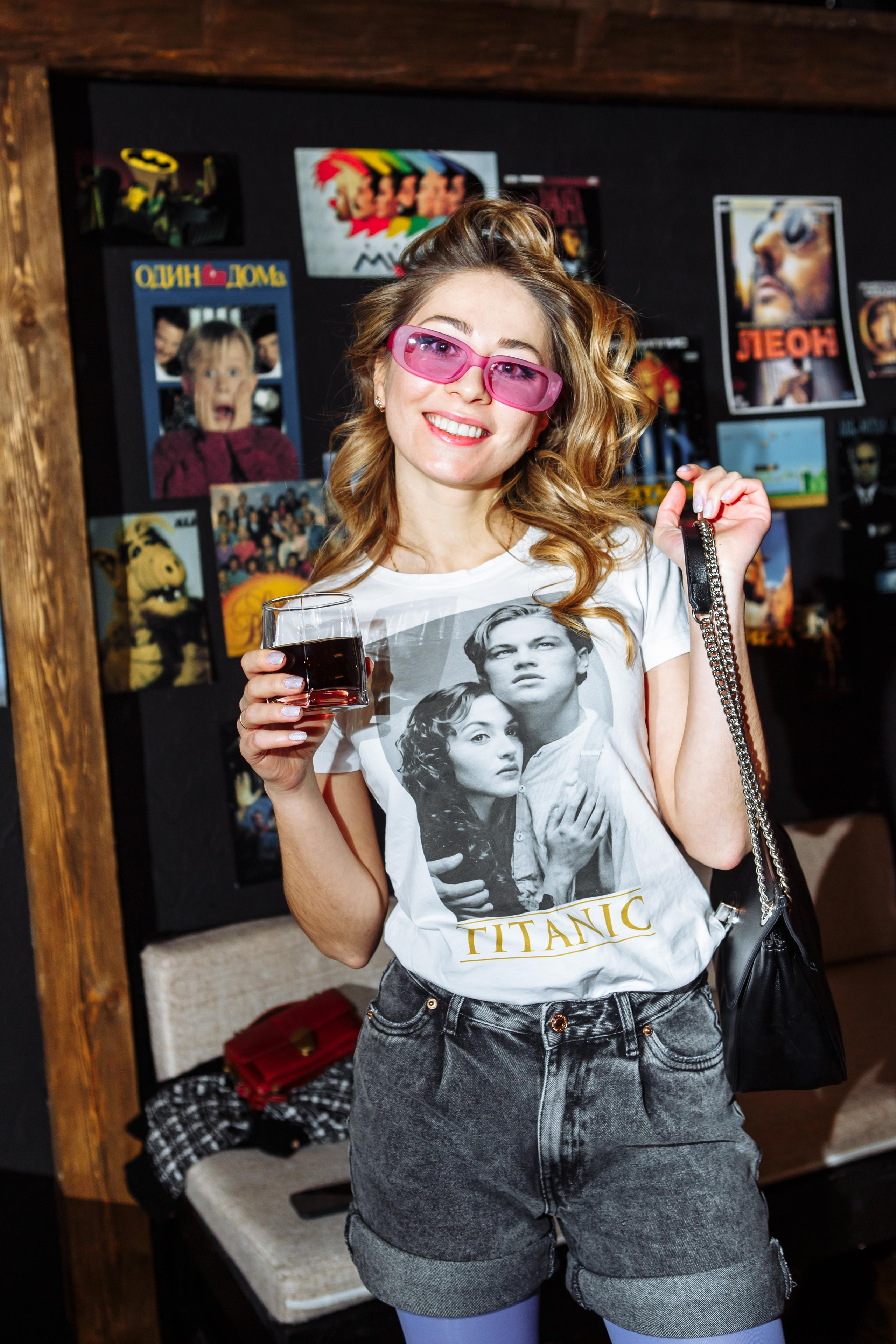 День рождения Насти. Свадебный фотограф в Москве Александра Тихонова