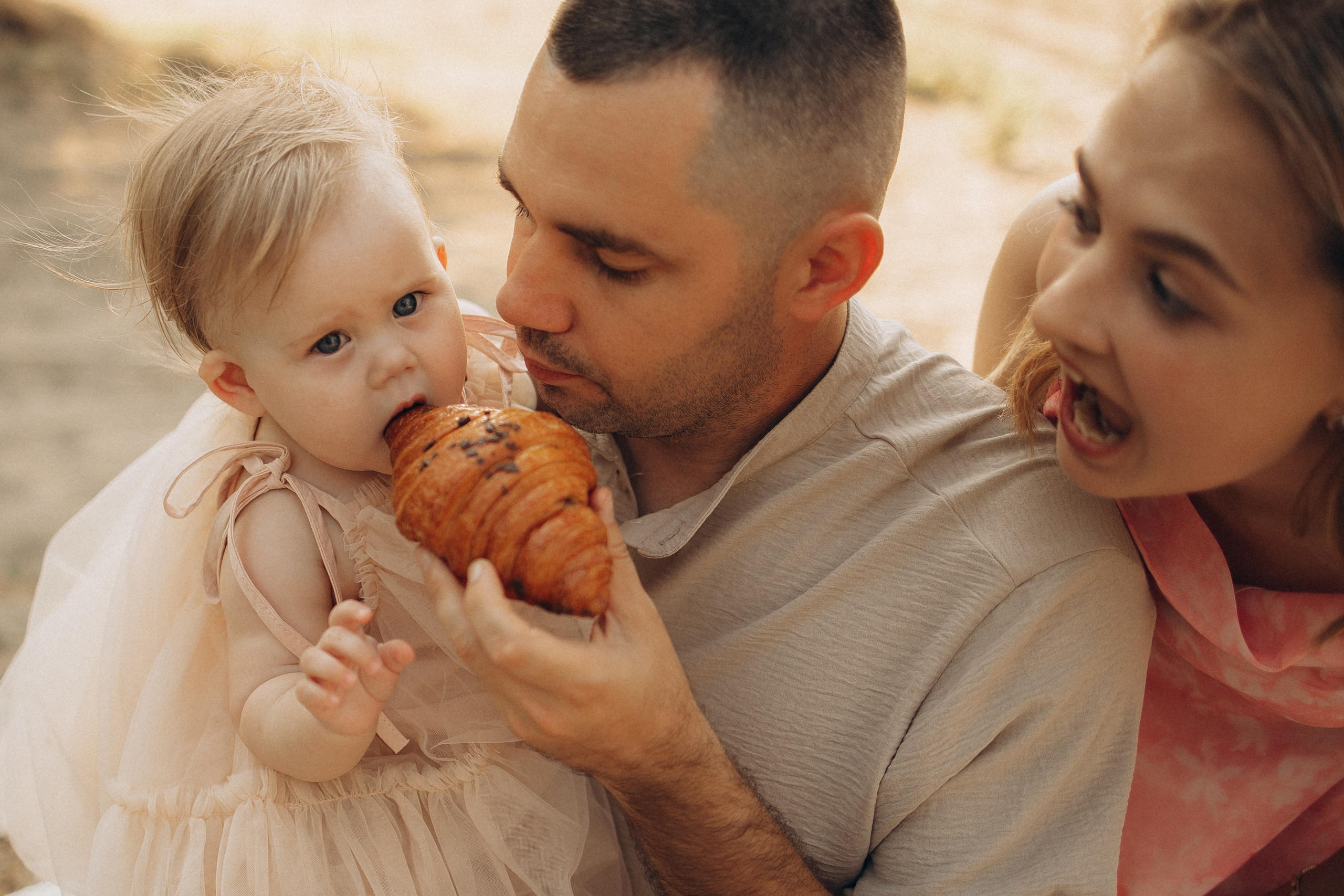 К годику Дашули. Семейный фотограф в Краснодаре Храмова Анна