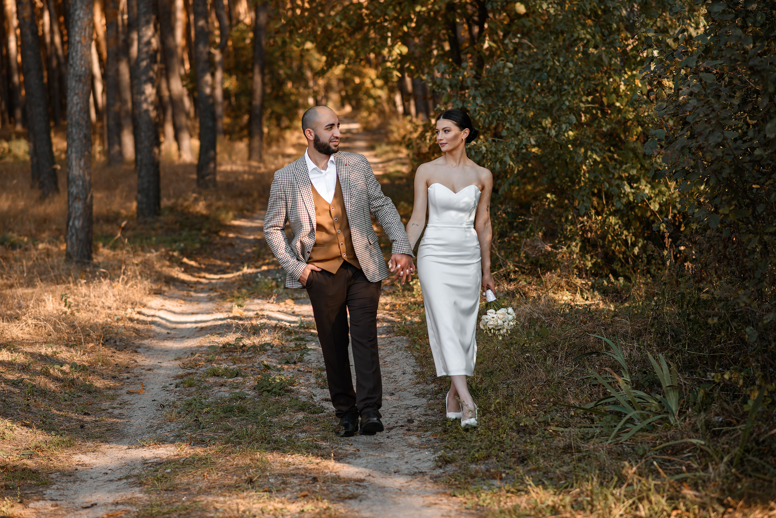 Артур и Дарья. Свадебный фотограф Белгород Валуйки Старый Оскол Воронеж