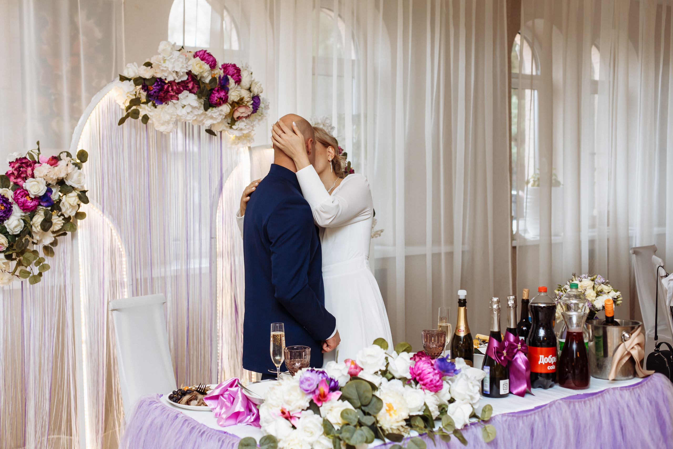 А&В. Свадебный и семейный фотограф Спб Бошман Ирина