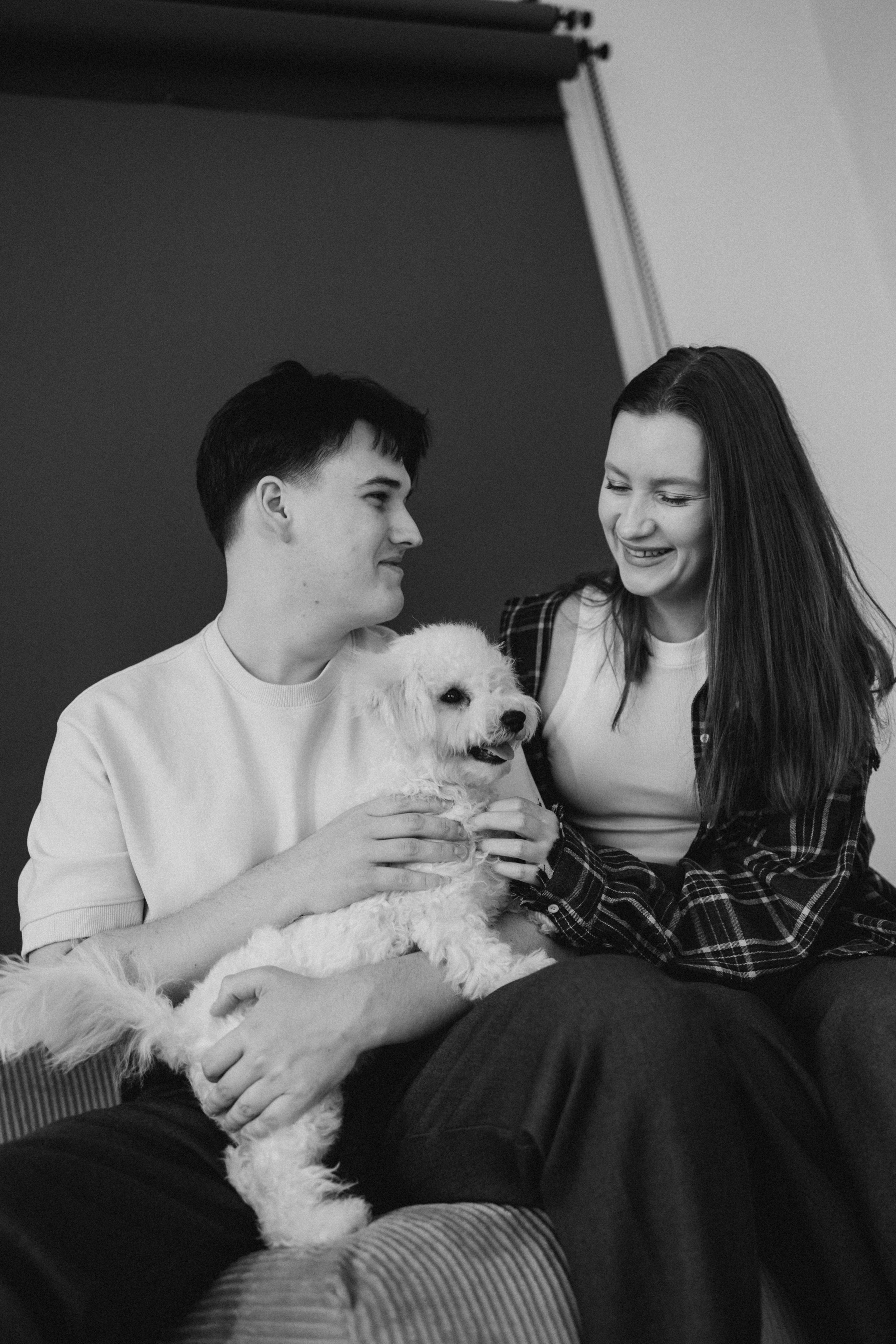 Луна и ее семья. Фотограф — Анималист | Санкт-Петербург