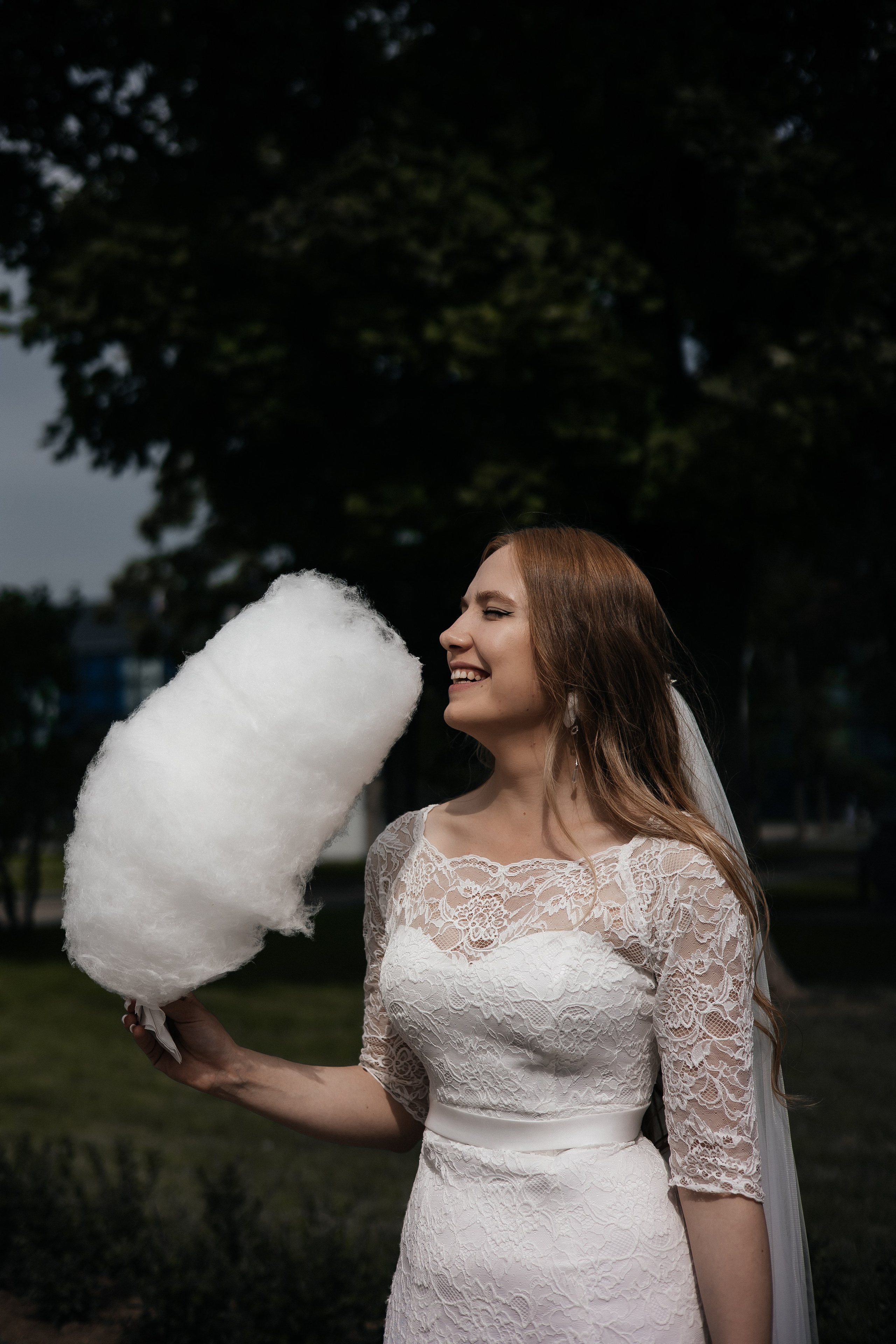 Ангелина и Михаил. Фотограф Алена Артемова