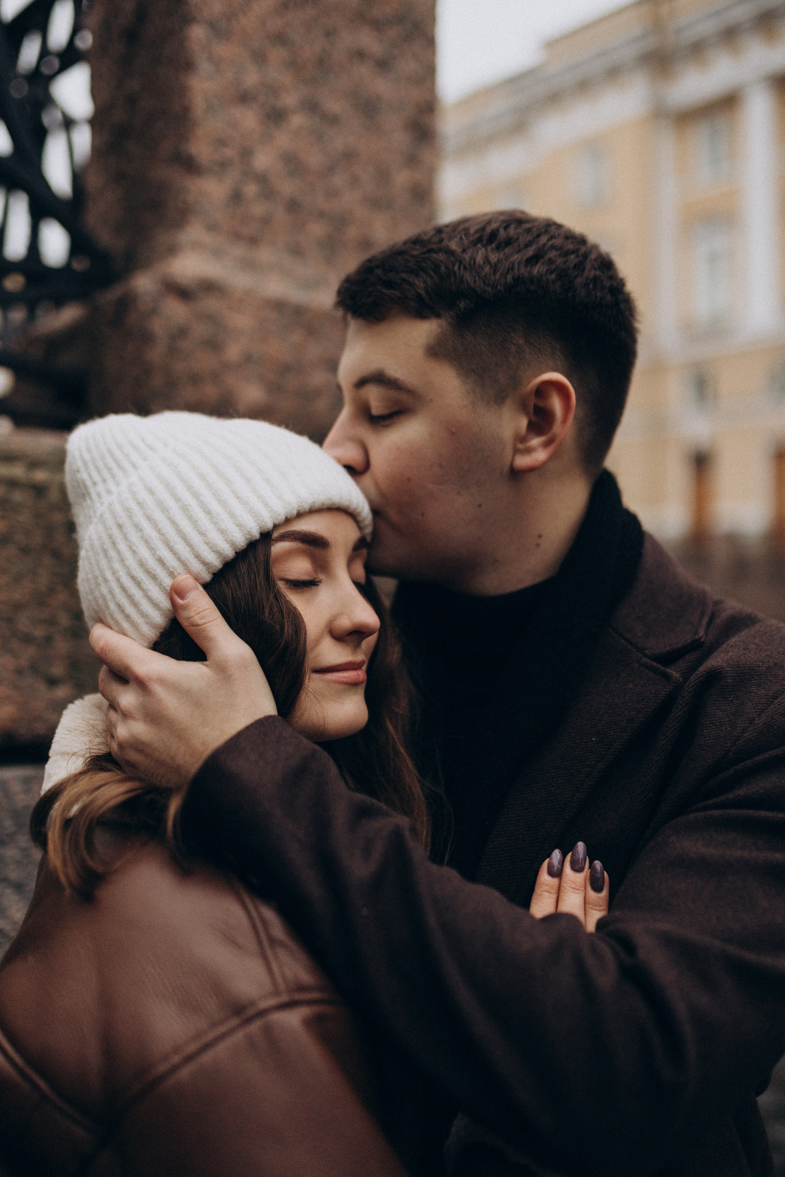 Илья и Алена. Свадебный и love story фотограф в Санкт-Петербурге