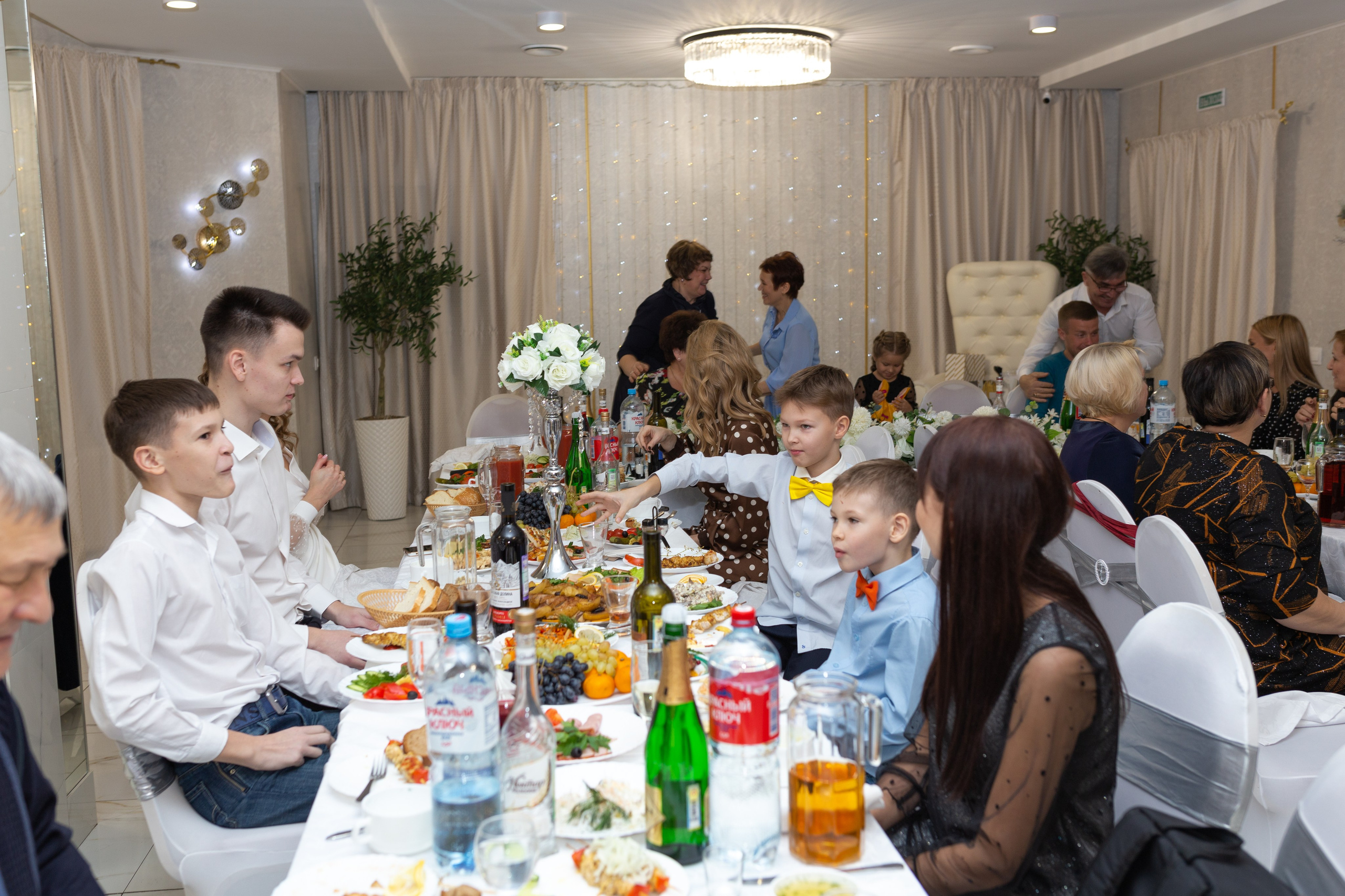 Юбилей Ольги. Марина Шаймухаметова. Фотограф в Уфе