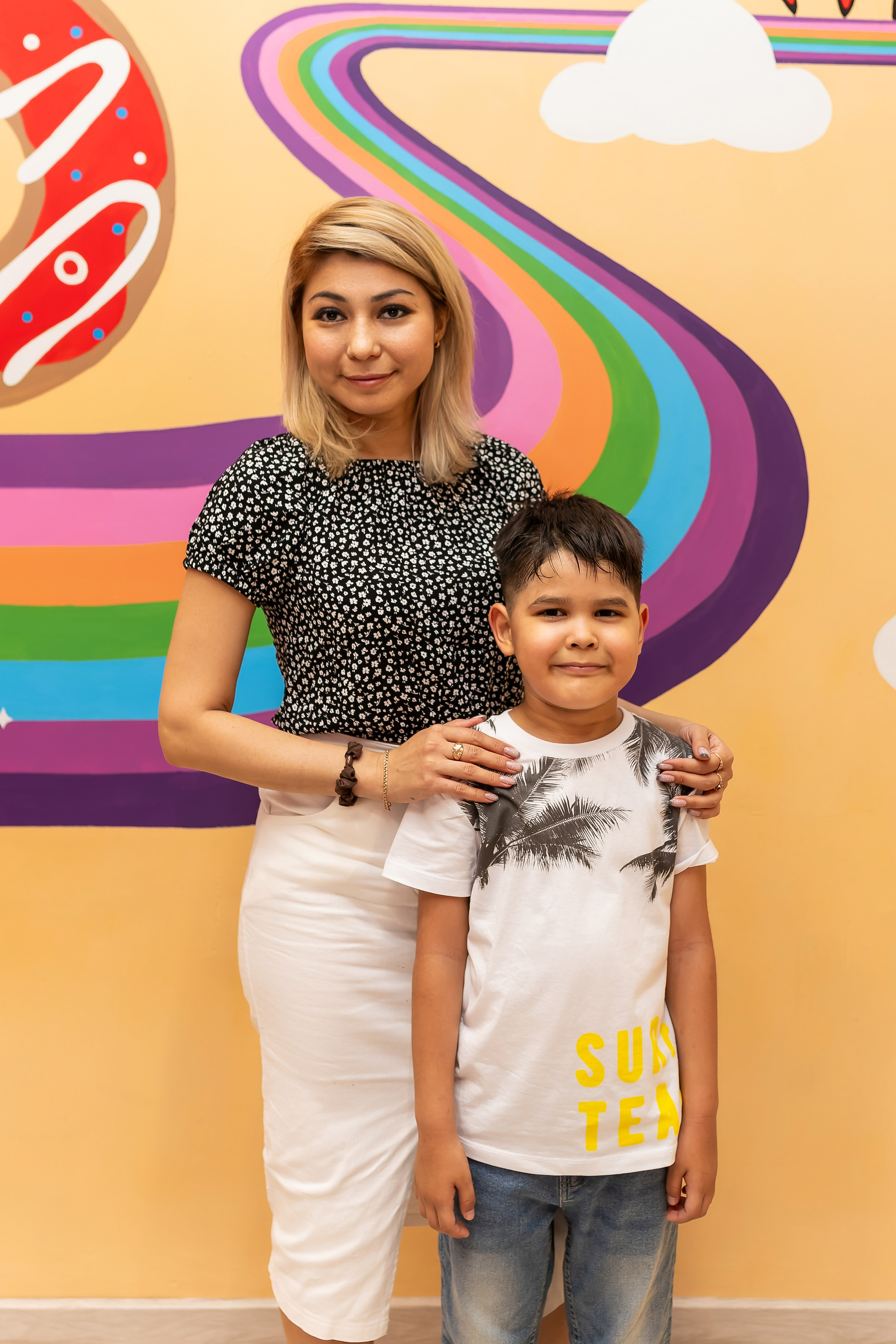 День рождение Киры. Марина Шаймухаметова. Фотограф в Уфе