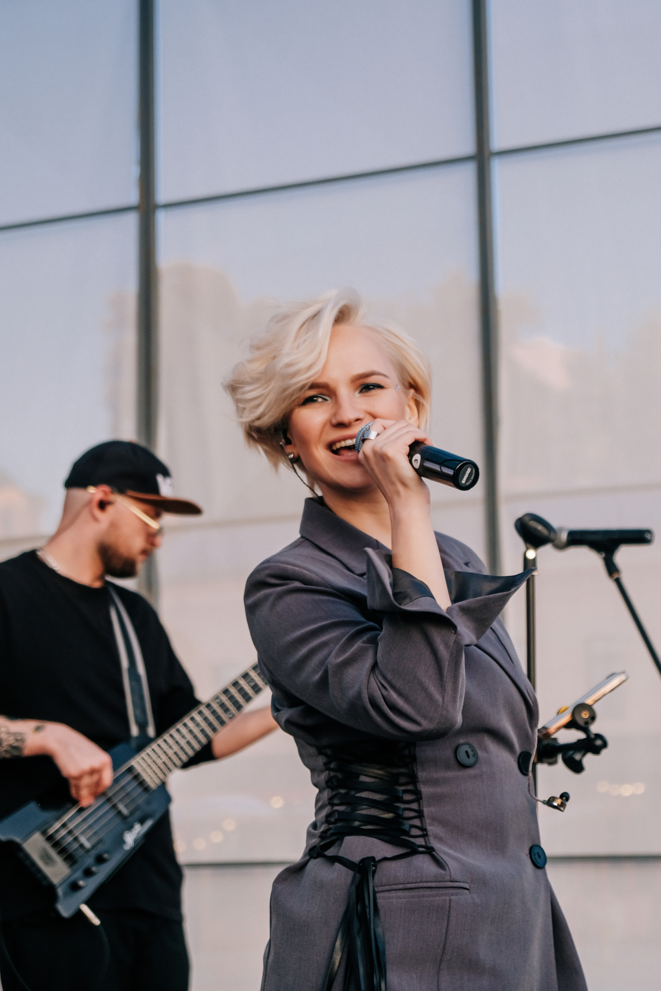 Концерт. Фотограф и видеограф в Тюмени Анна Жагорина, ваши фото еще не отдавали так быстро!