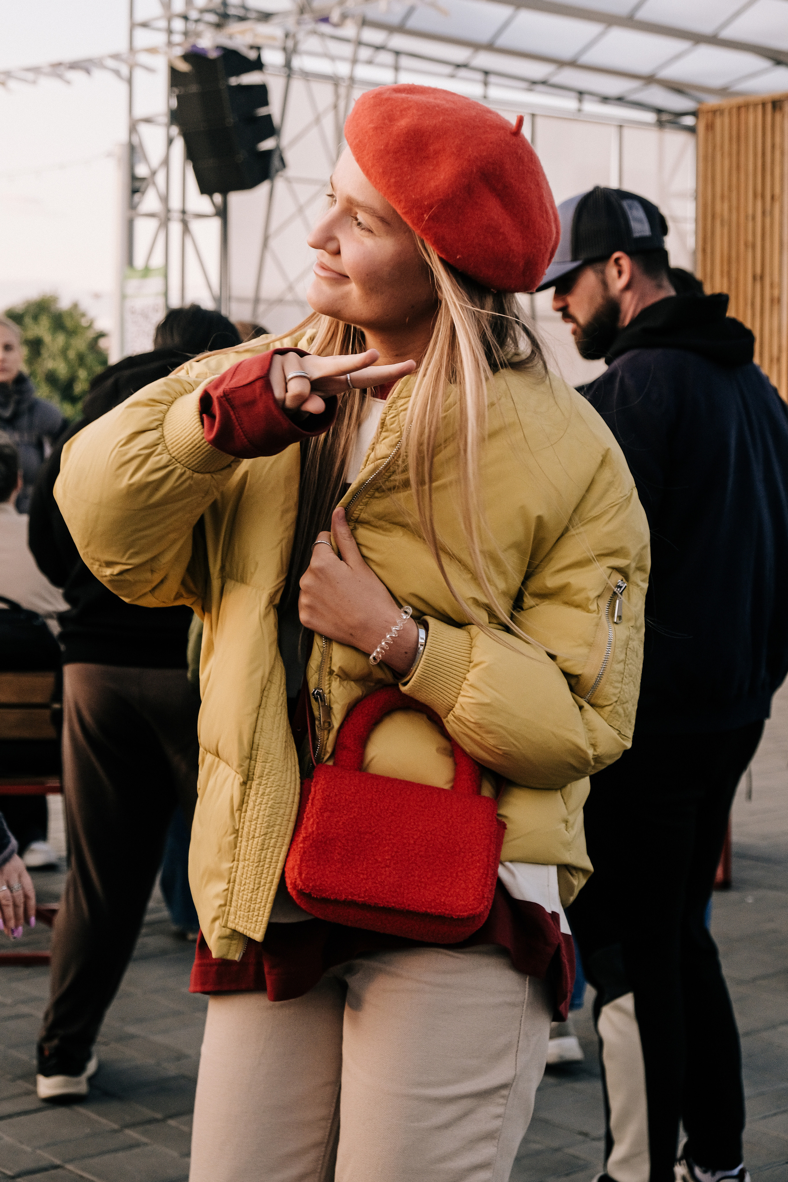 Концерт. Фотограф и видеограф в Тюмени Анна Жагорина, ваши фото еще не отдавали так быстро!