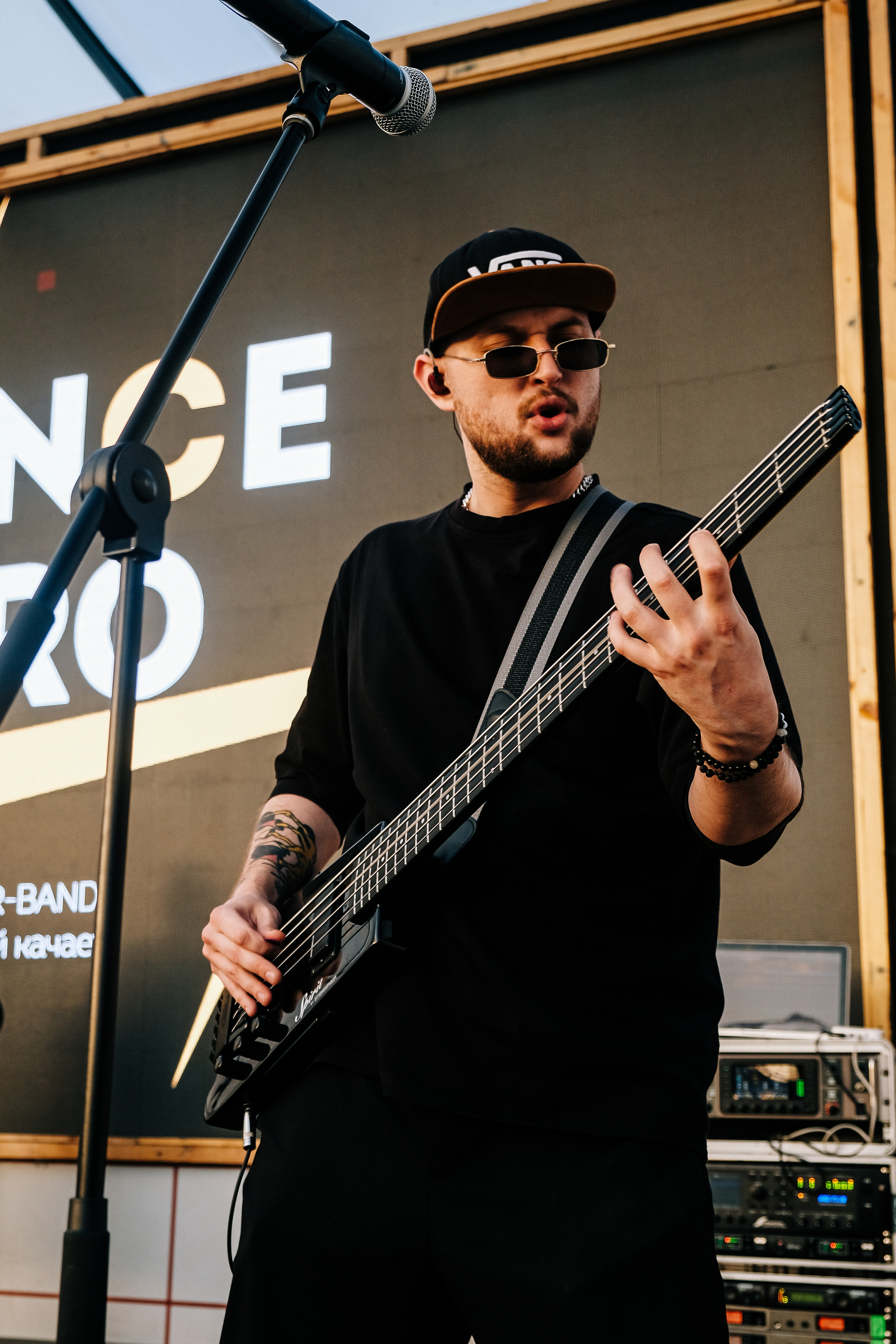 Концерт. Фотограф и видеограф в Тюмени Анна Жагорина, ваши фото еще не отдавали так быстро!