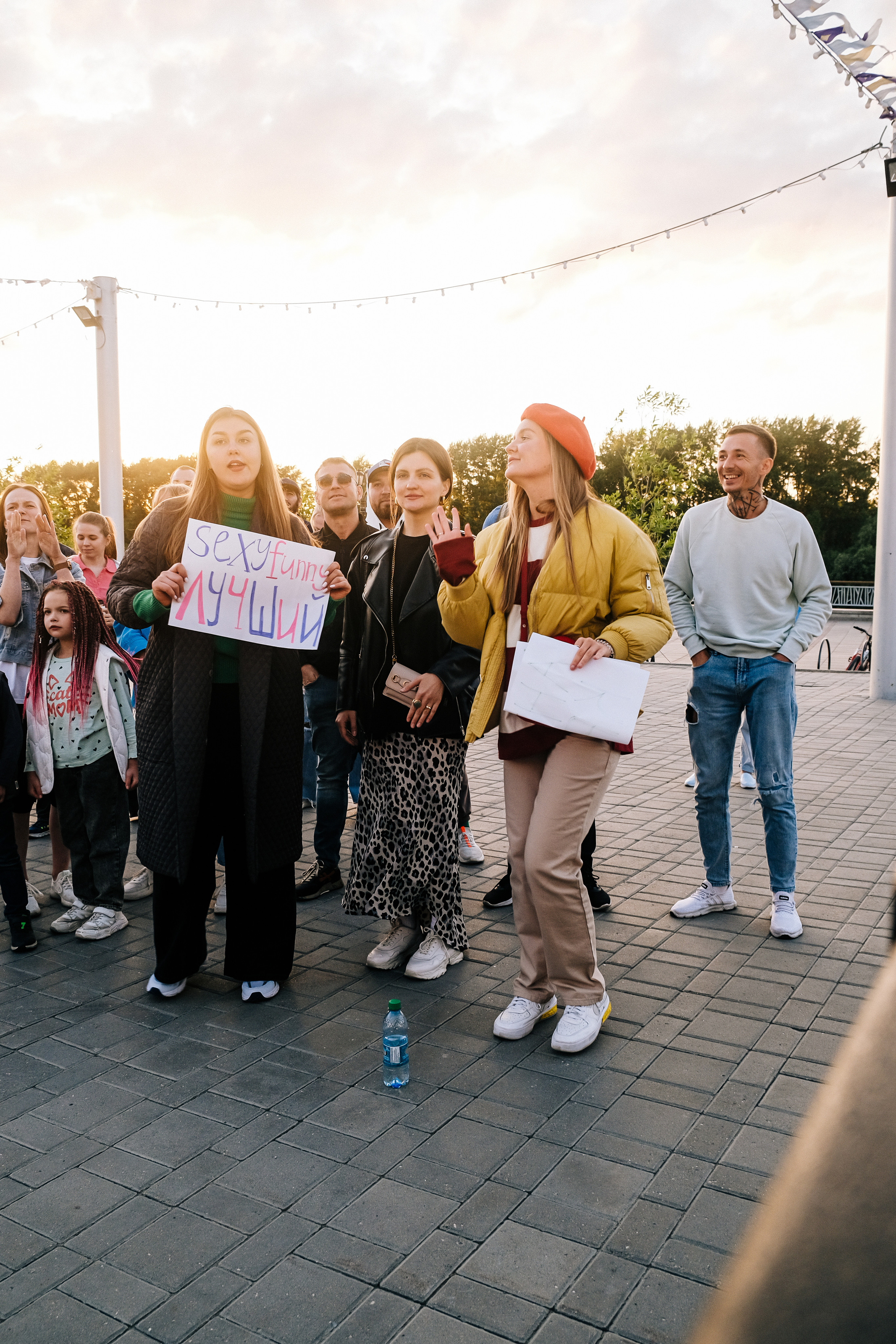 Концерт. Фотограф и видеограф в Тюмени Анна Жагорина, ваши фото еще не отдавали так быстро!