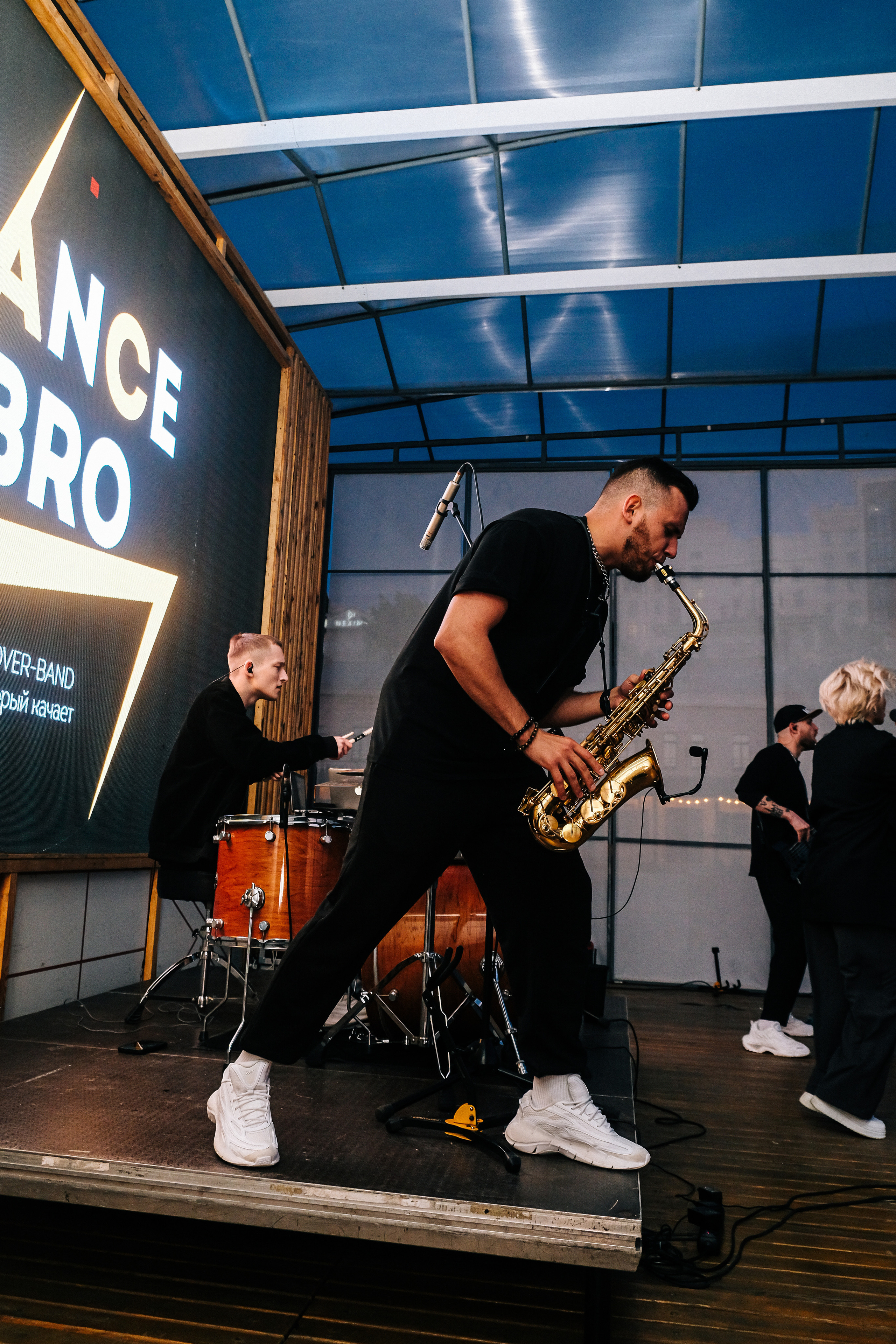 Концерт. Фотограф и видеограф в Тюмени Анна Жагорина, ваши фото еще не отдавали так быстро!