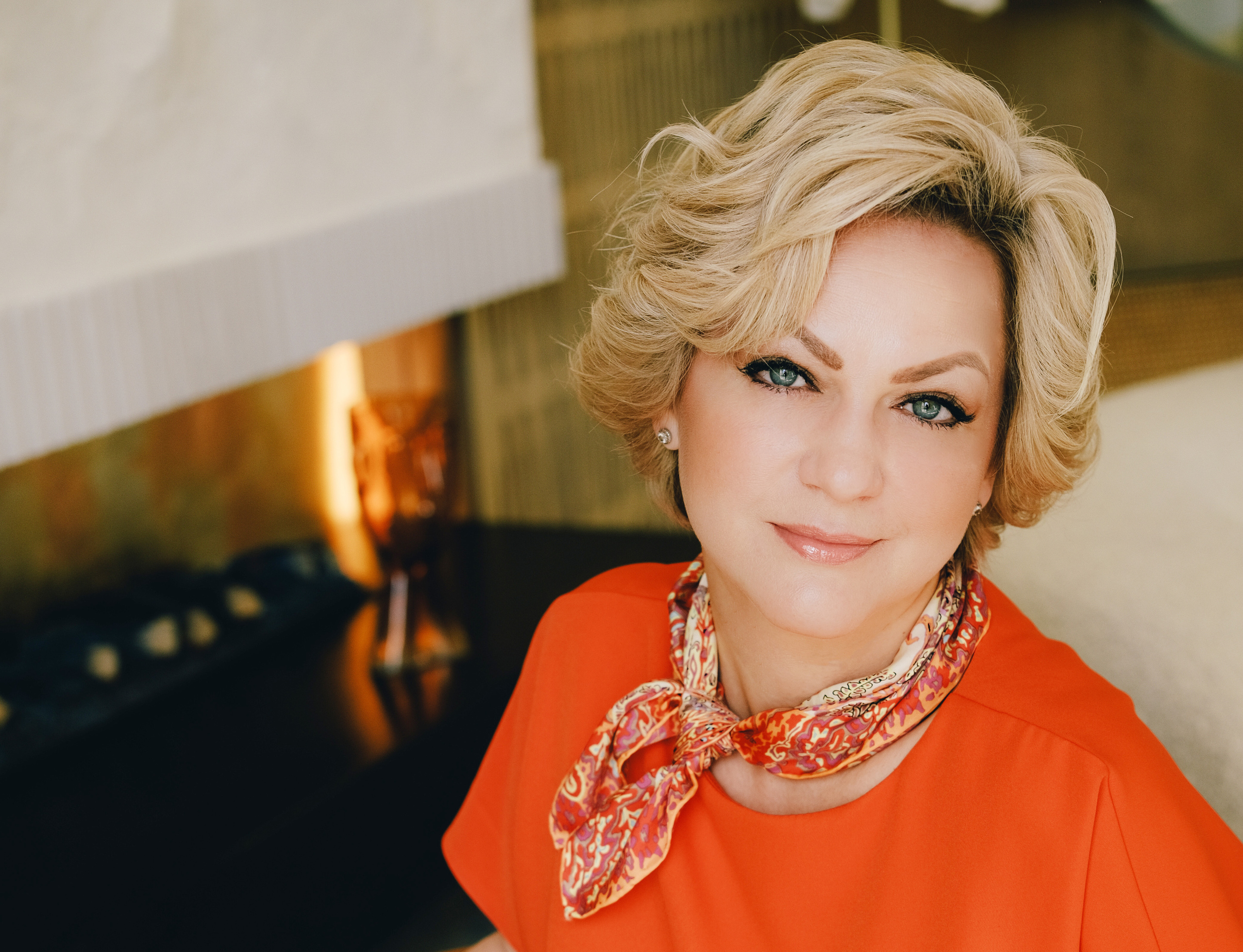 Бизнес-портреты. Фотограф и видеограф Анна Жагорина