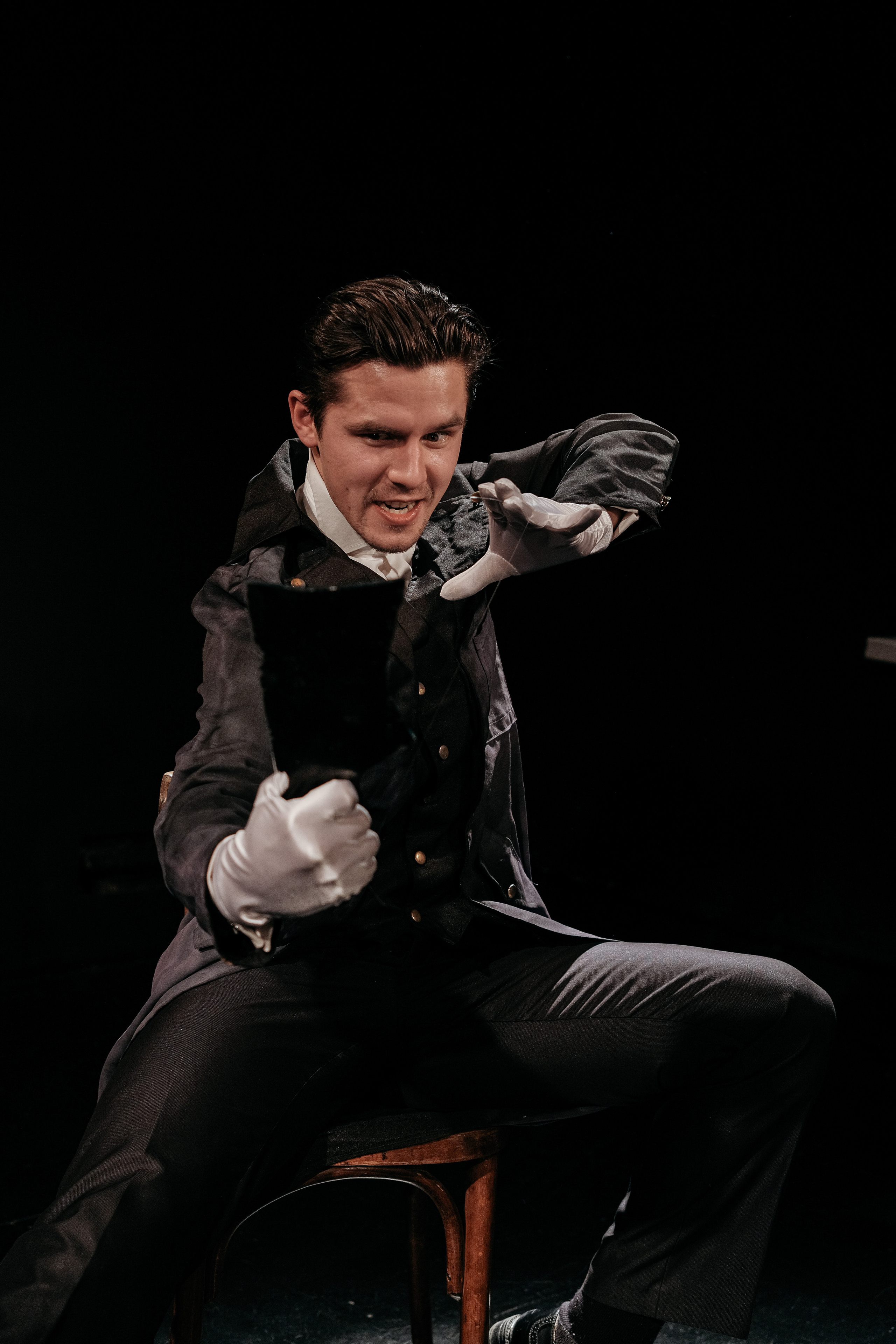 Театр. Фотограф и видеограф в Тюмени Анна Жагорина, ваши фото еще не отдавали так быстро!