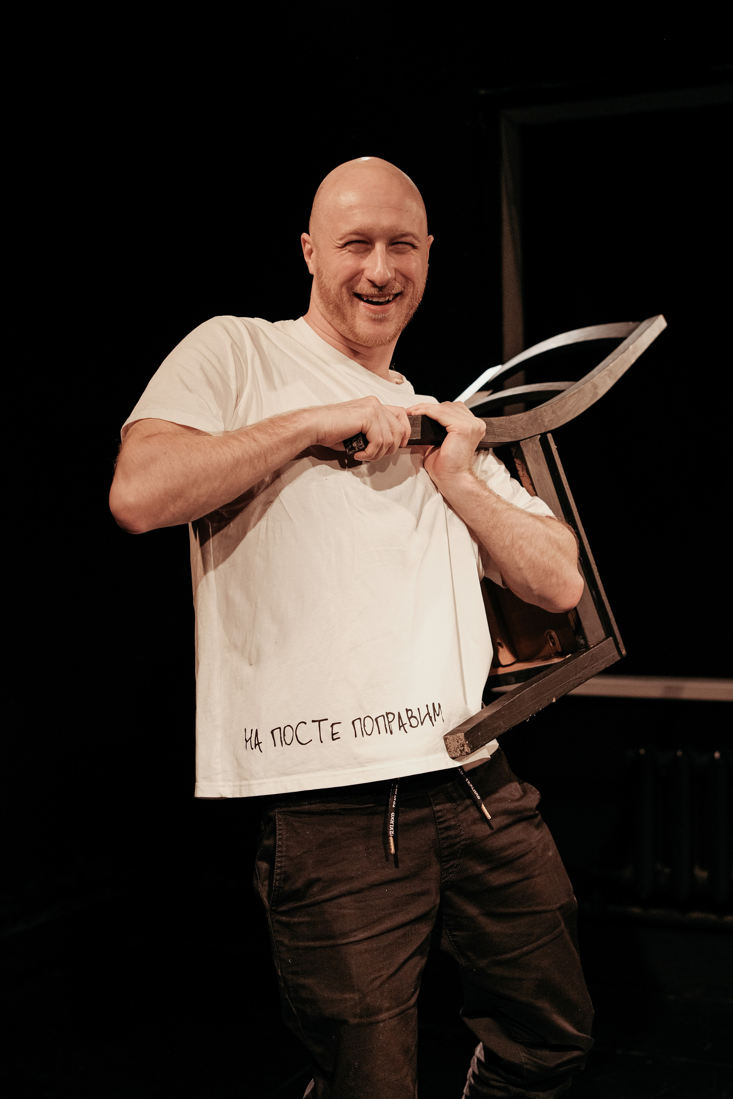 Театр. Фотограф и видеограф в Тюмени Анна Жагорина, ваши фото еще не отдавали так быстро!