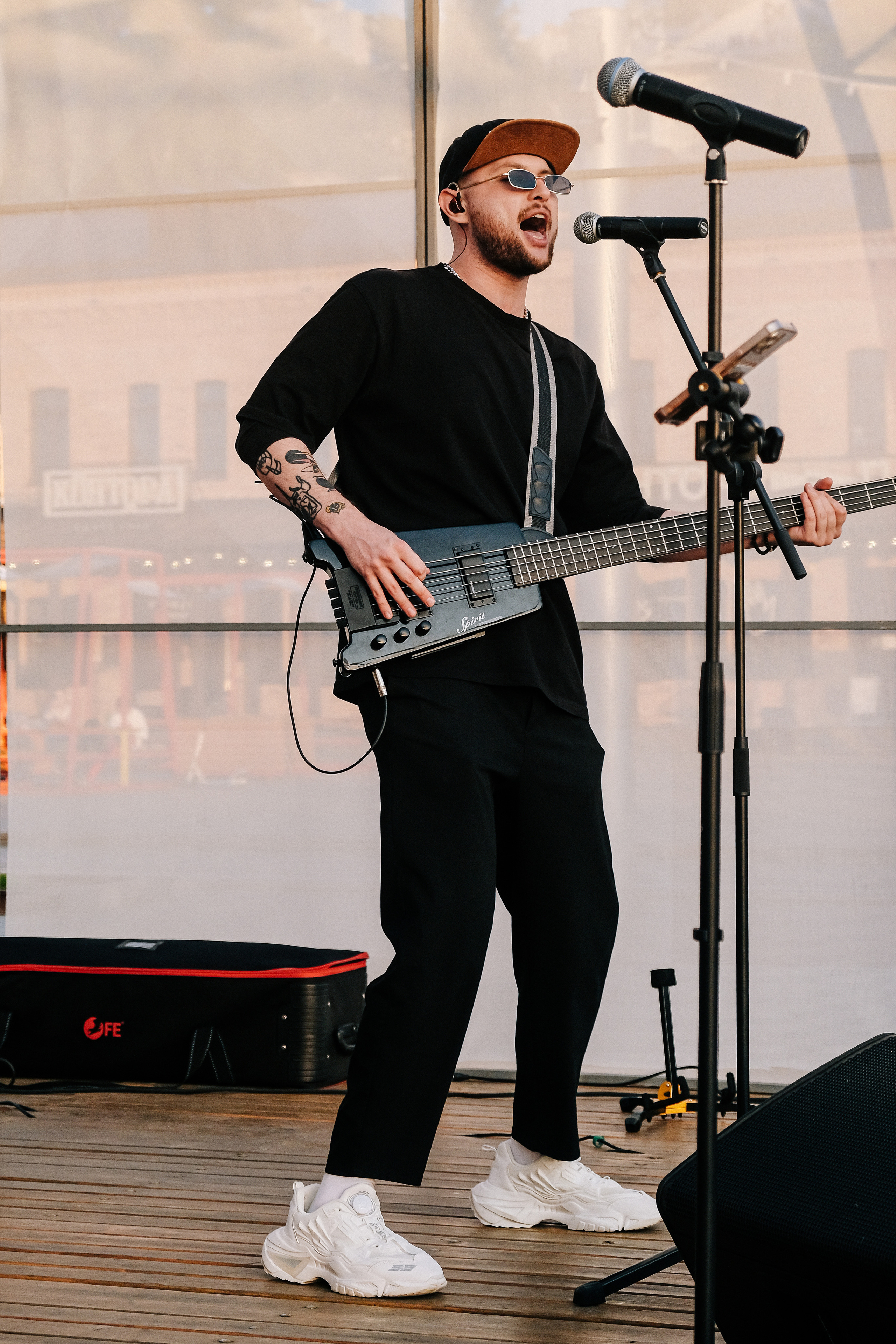 Концерт. Фотограф и видеограф в Тюмени Анна Жагорина, ваши фото еще не отдавали так быстро!