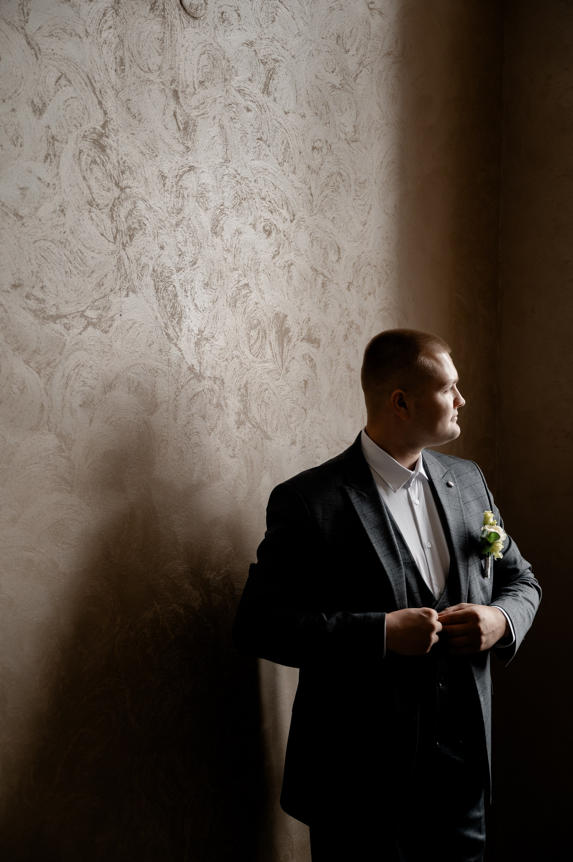 Никита и Александра. Фотограф Анна Пятак