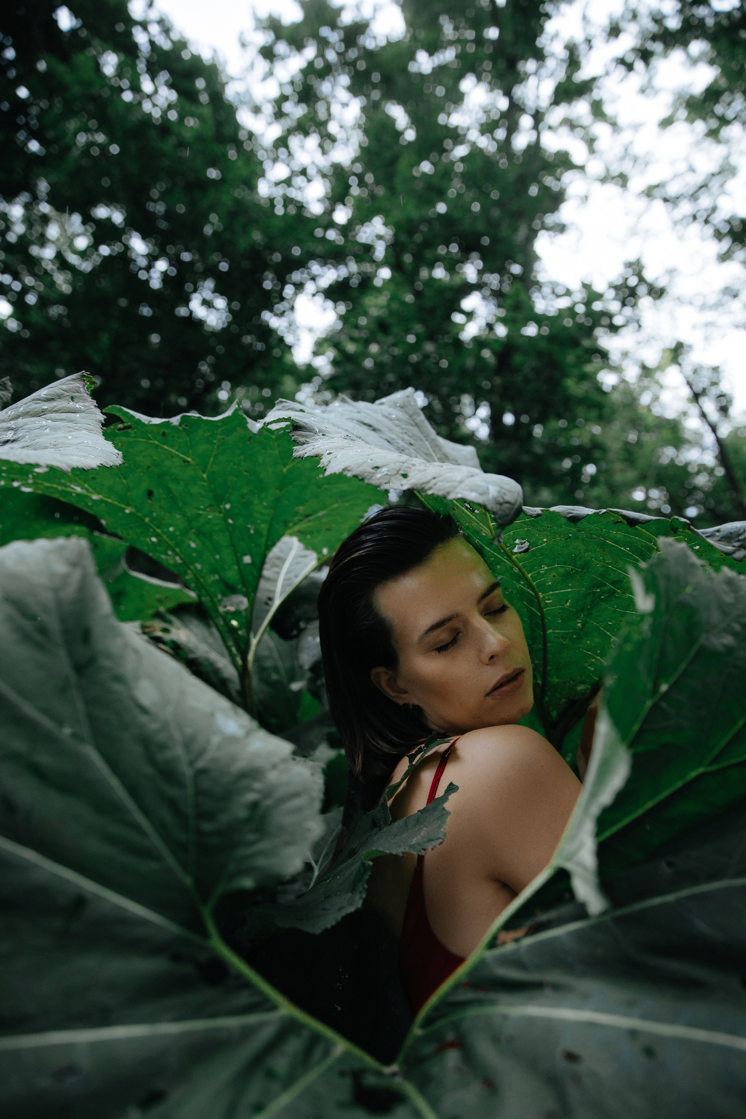 Алёна. Екатерина Шарапова. Портретный фотограф в Москве