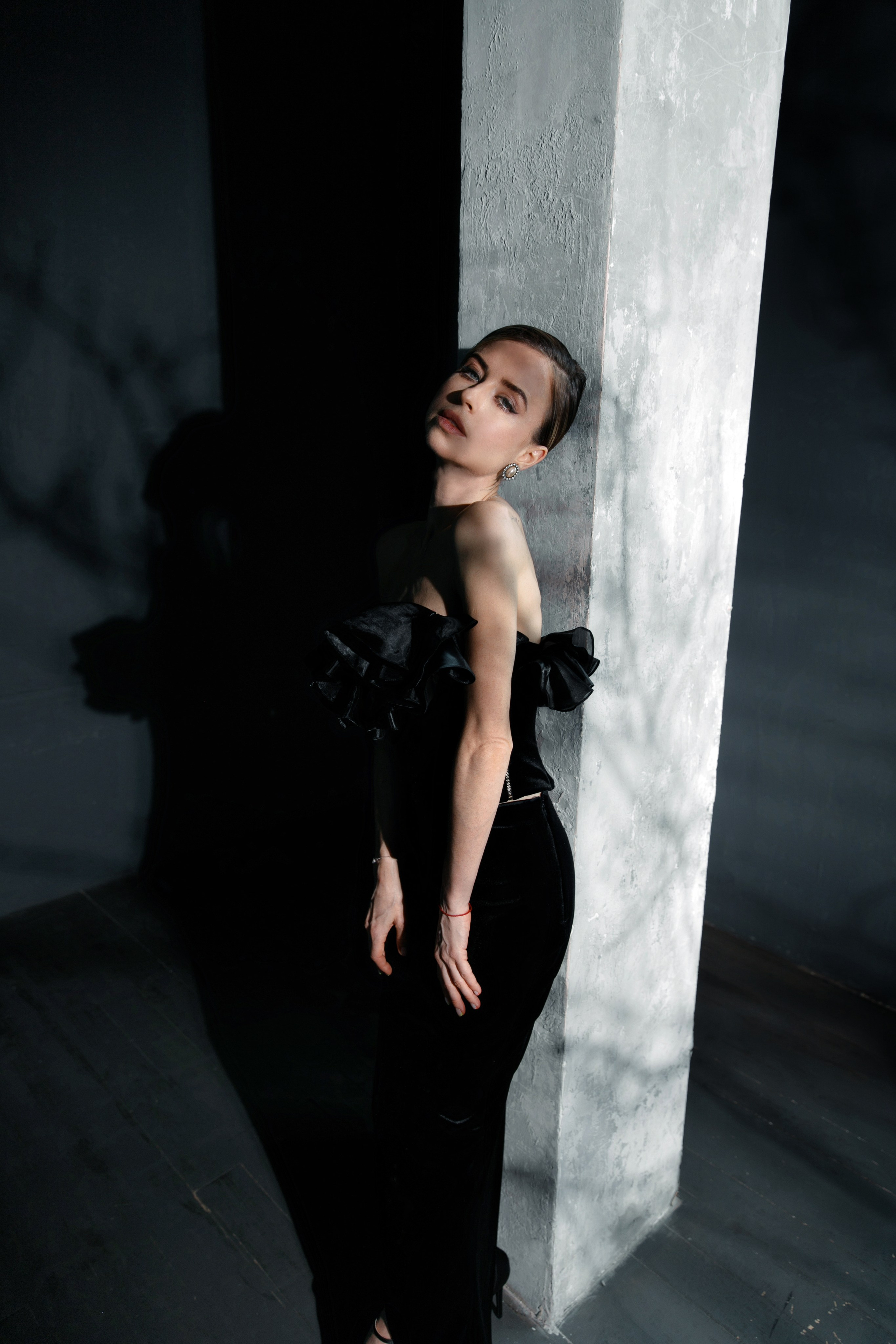 Мирослава Карпович. Екатерина Шарапова. Портретный фотограф в Москве