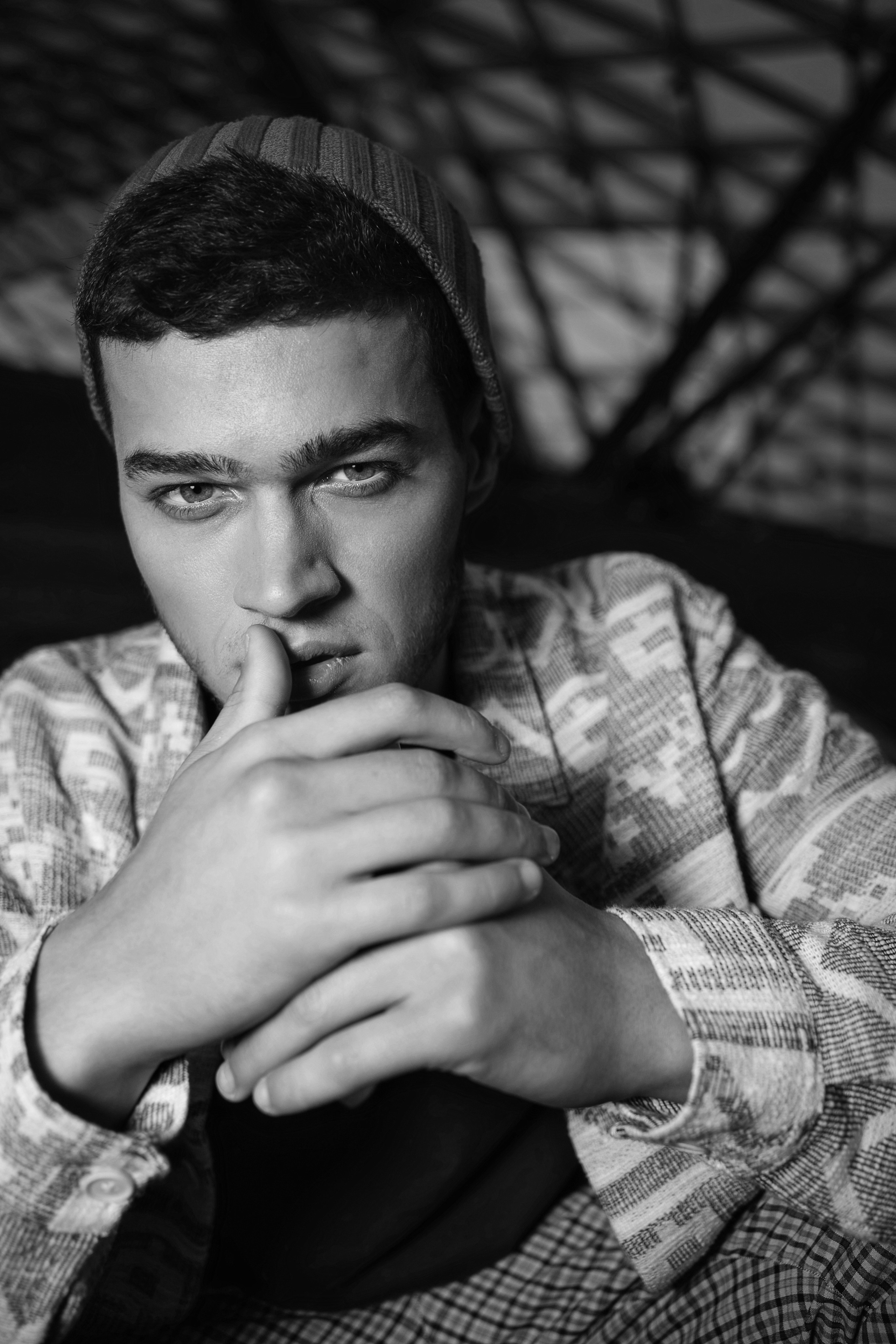 Улица. Екатерина Шарапова. Портретный фотограф в Москве