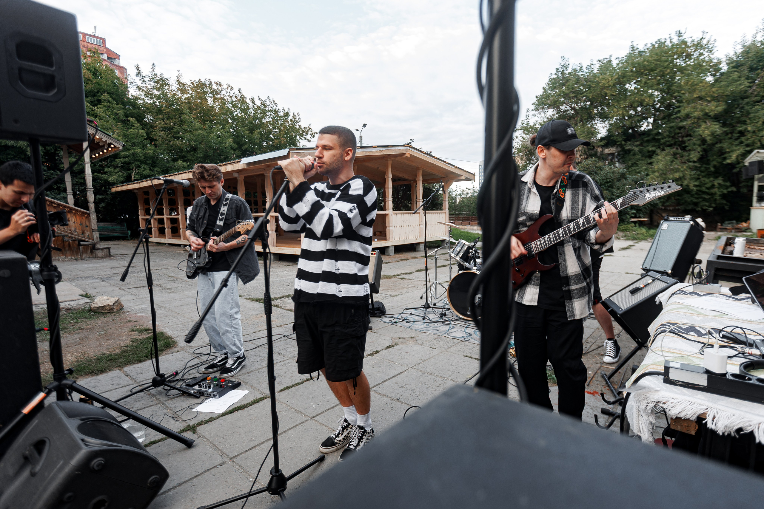 Концерт blazerboe