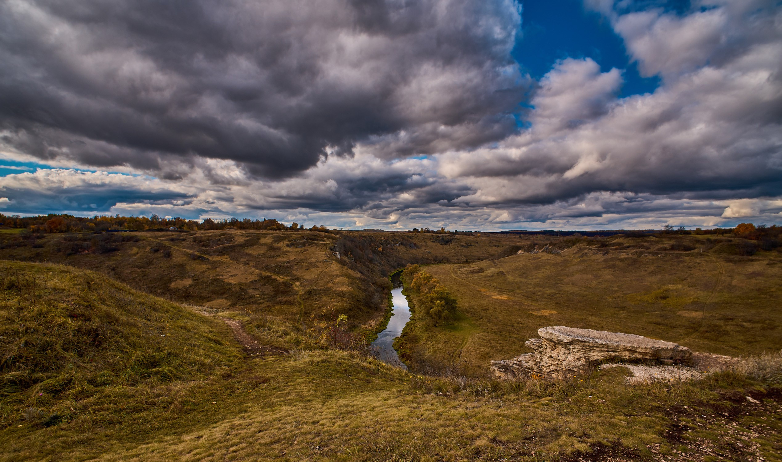 Пейзажи. Фотографирует красивое Денис Горностаев