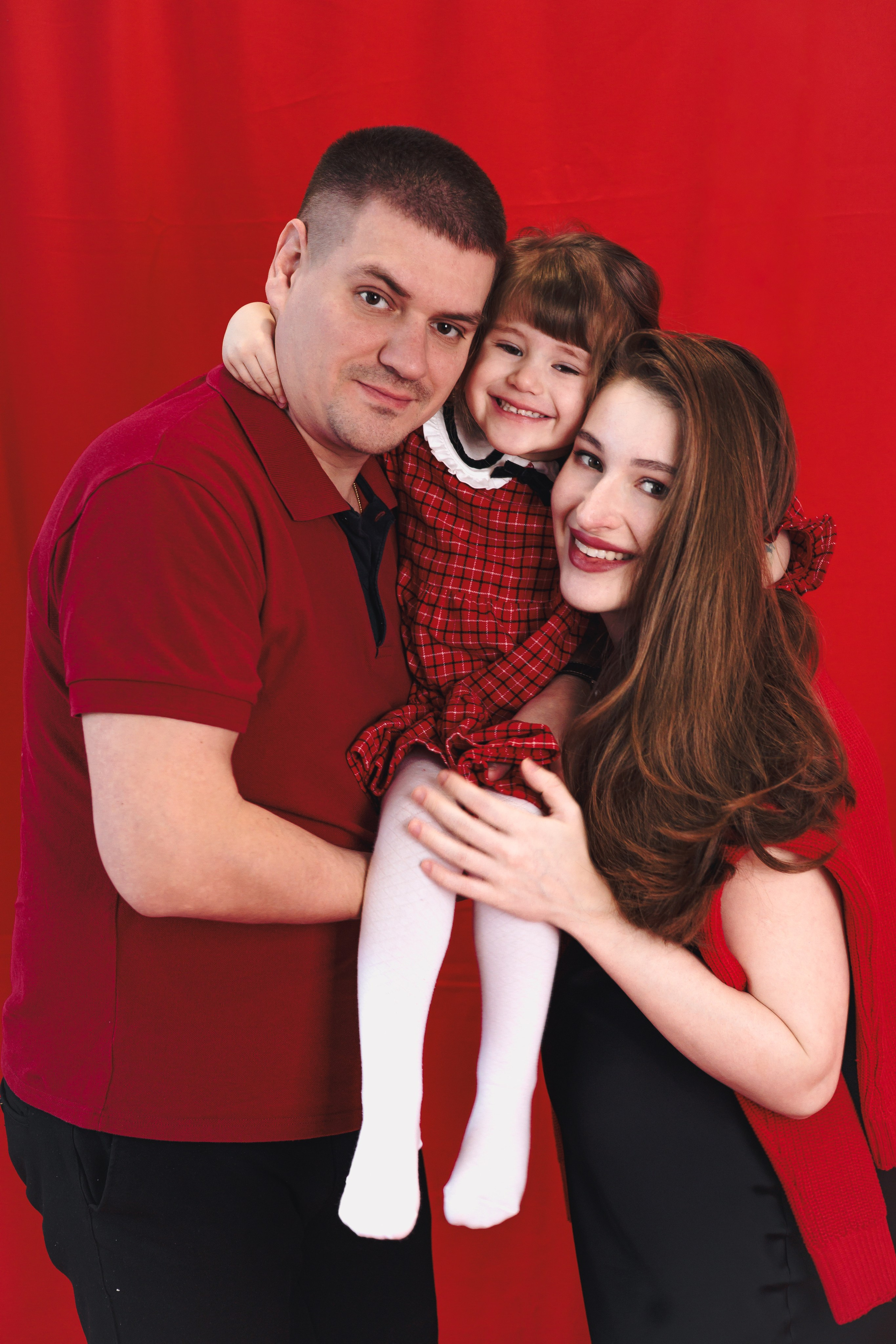 Новый год. Семейный фотограф в Одинцово и Москве Эдита Власян